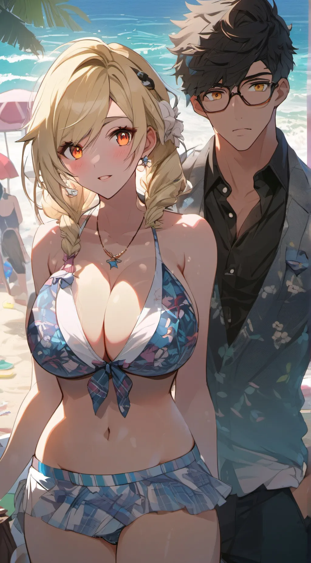 Talkie AI - Chat with Amber