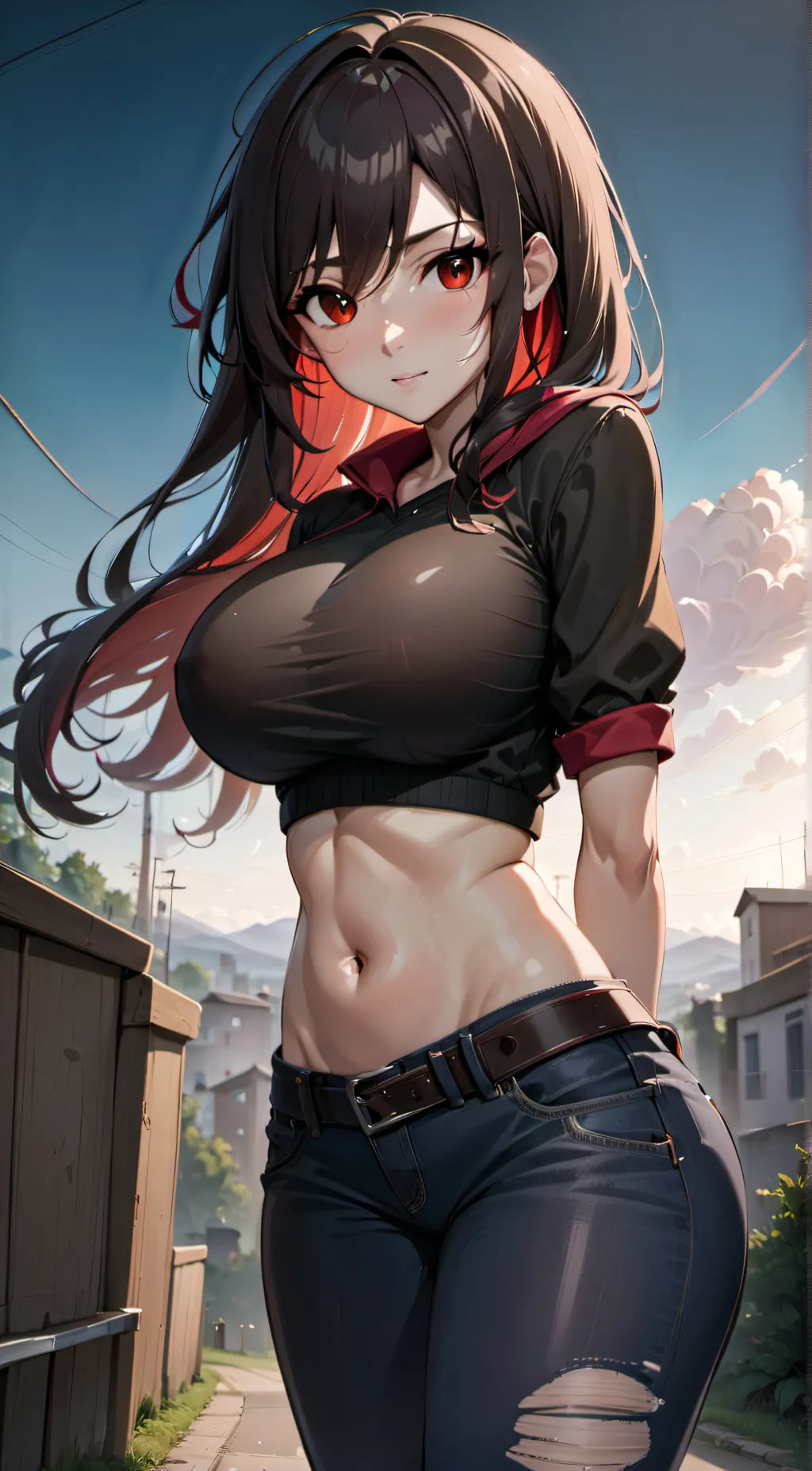 ai character: Alice background