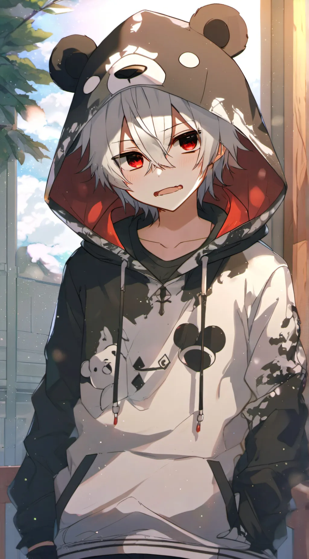 Talkie AI - Chat with Monokuma