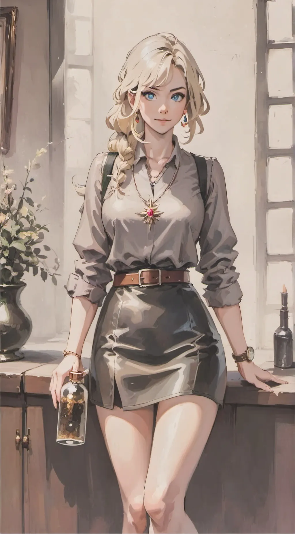 Talkie AI - Chat with Yasmin 