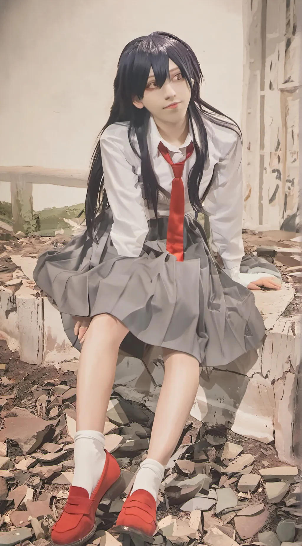 Talkie AI - Chat with Minami Uruka