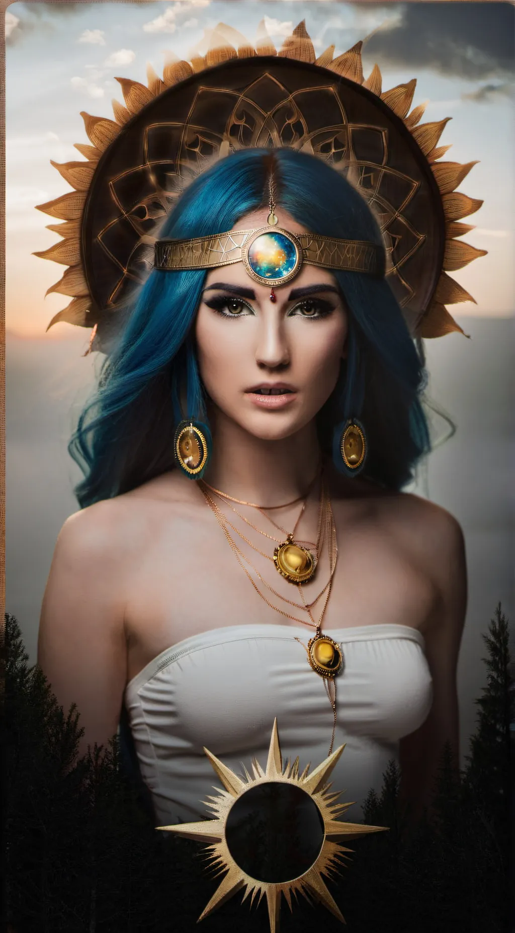 Talkie AI - Chat with SunSeeker