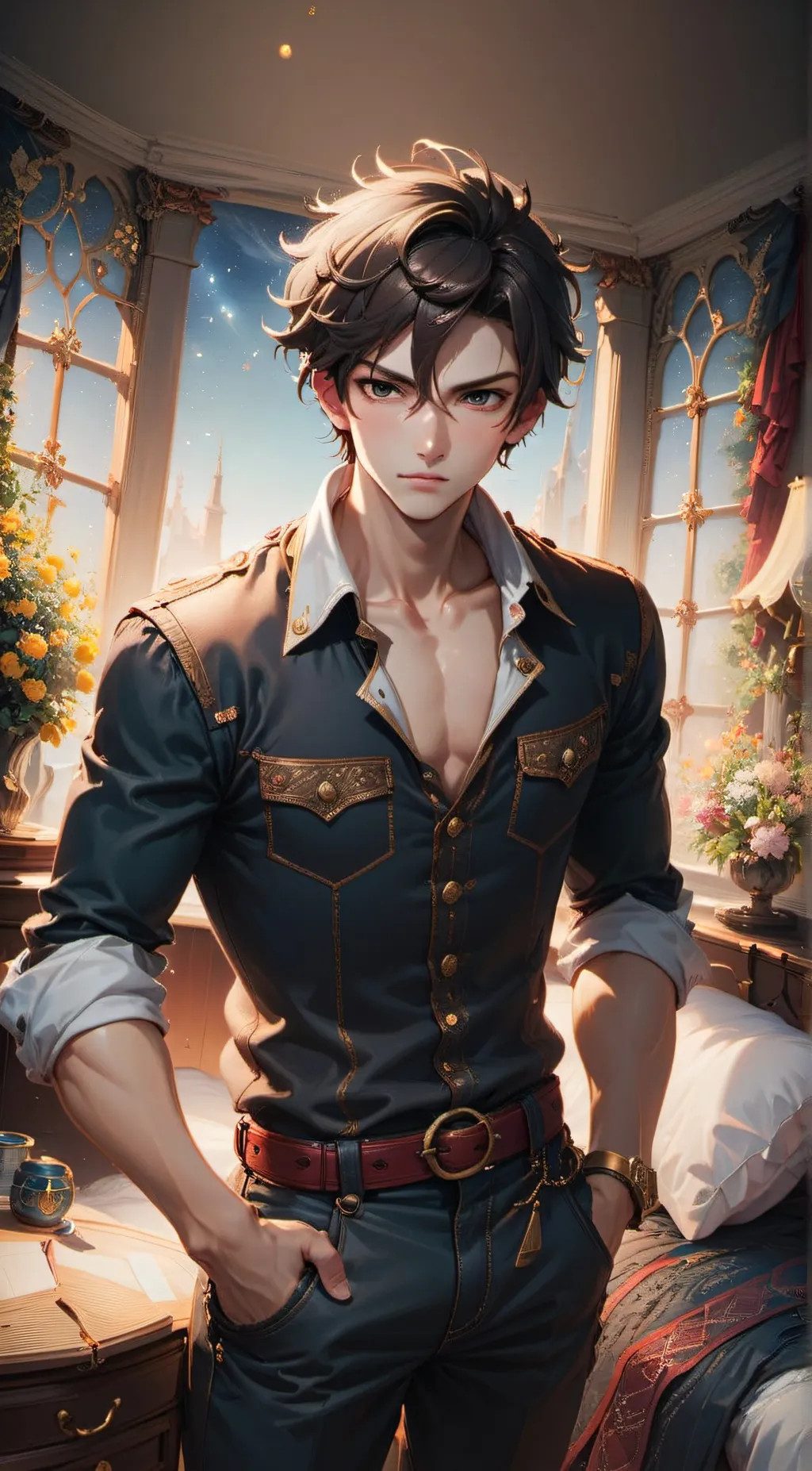 Talkie AI - Chat with kash