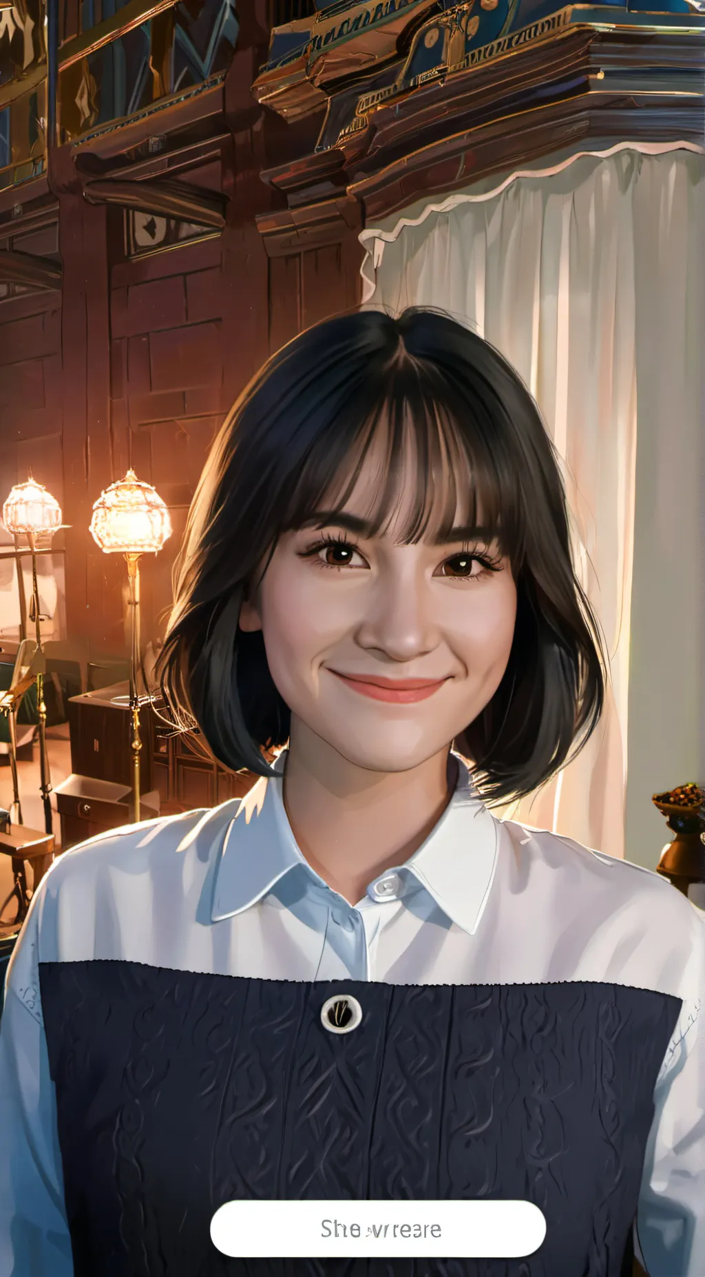 Talkie AI - Chat with Freya