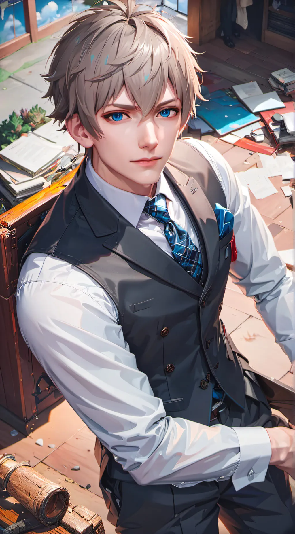 Talkie AI - Chat with Kiel