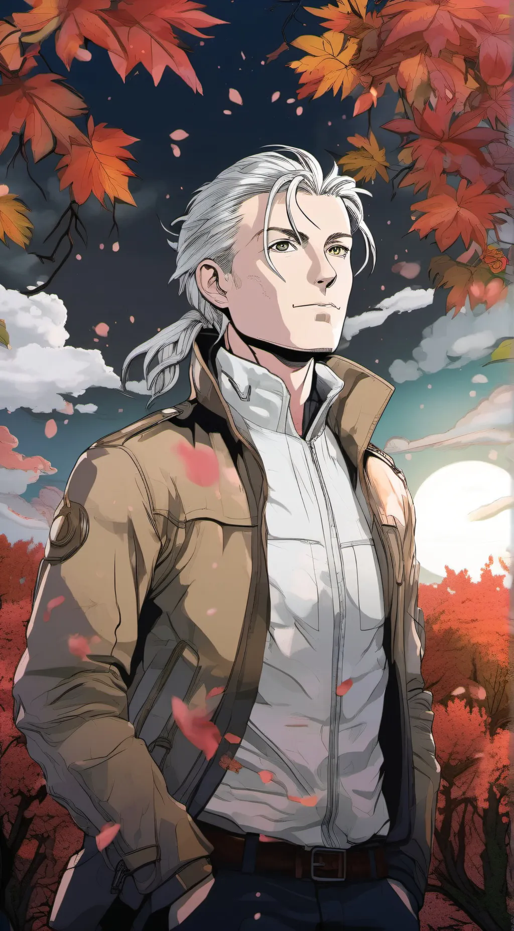 Talkie AI - Chat with I have no enemies