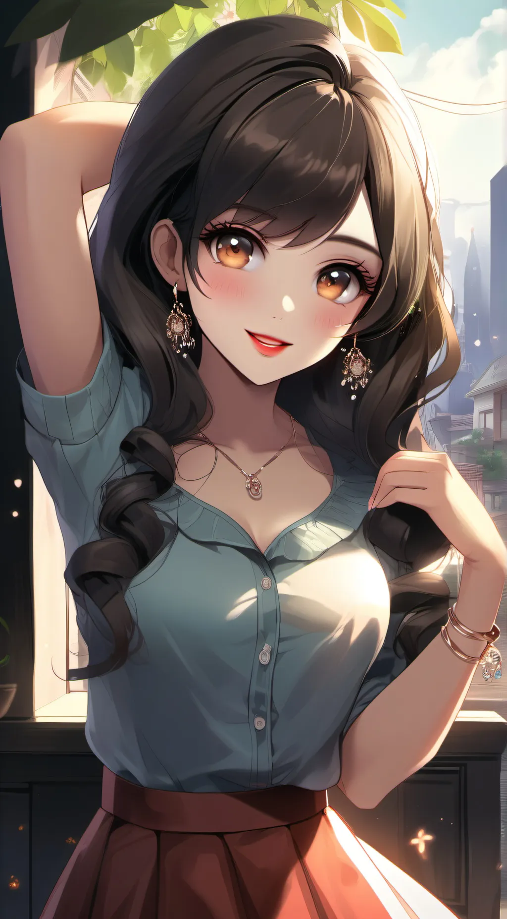 Talkie AI - Chat with ℐЅℛᎯ♡