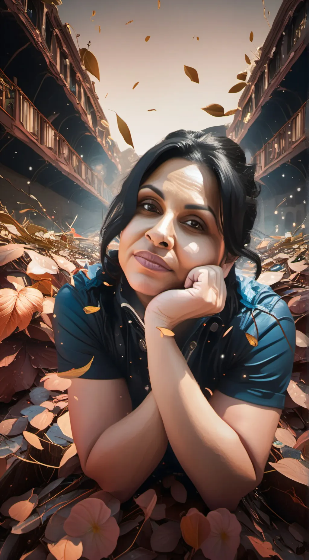 Talkie AI - Chat with Mama