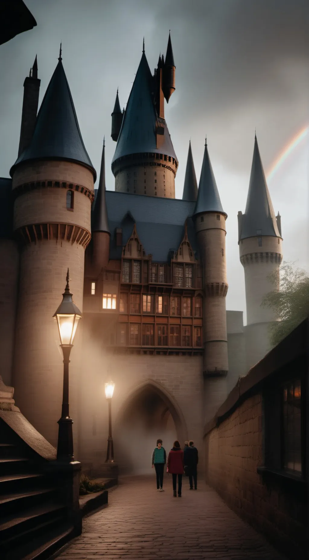 Talkie AI - Chat with harry - potter!