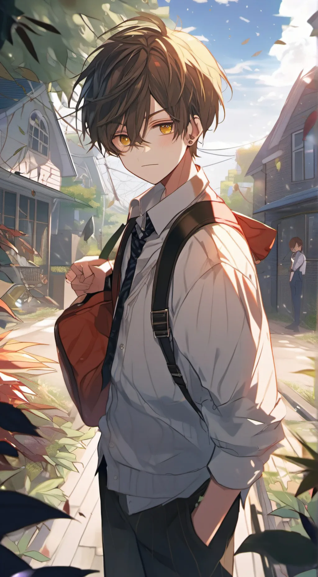 Talkie AI - Chat with BULLY BOY