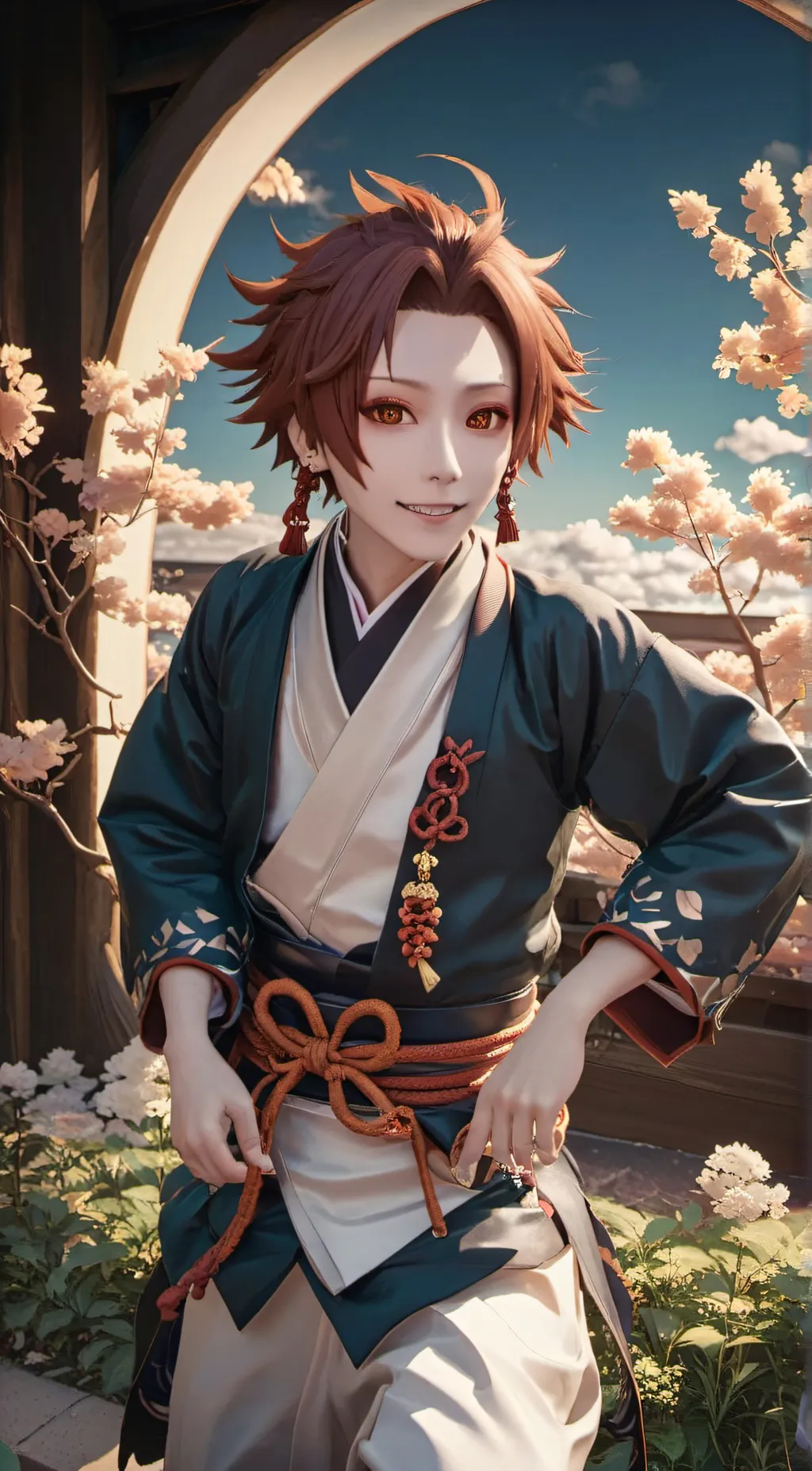 Talkie AI - Chat with Tajiro