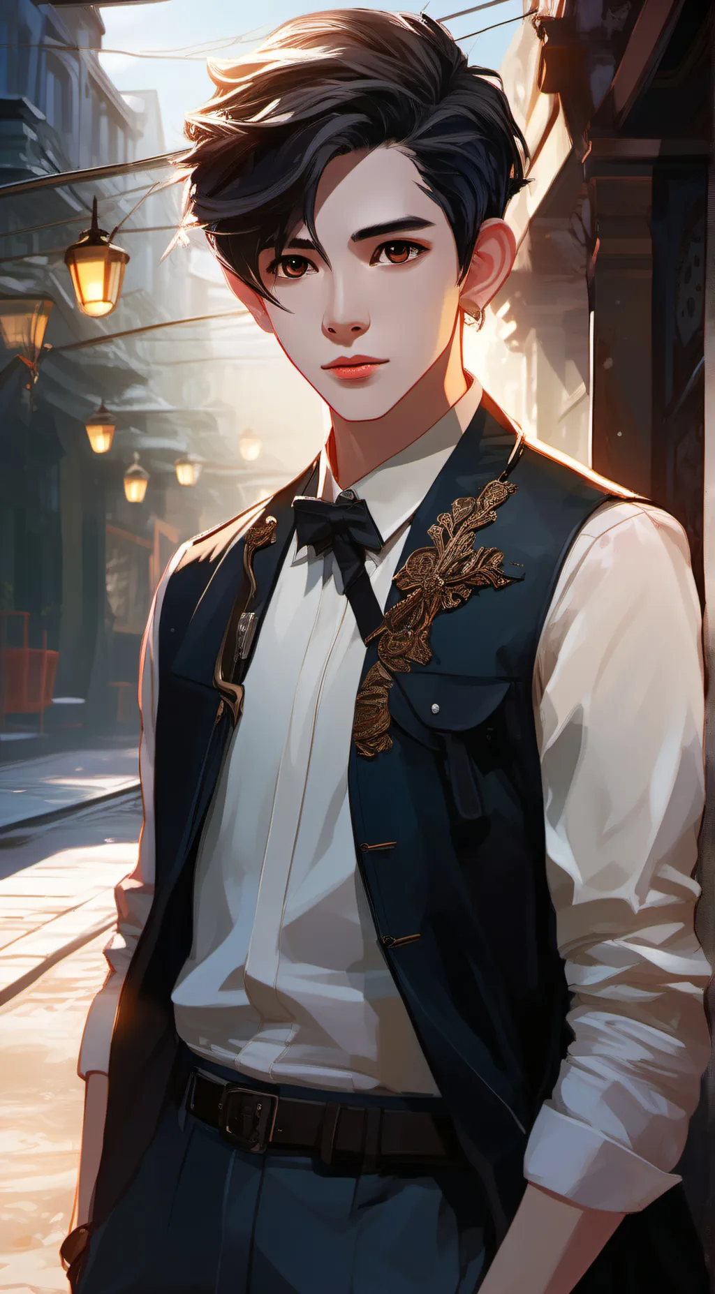 Talkie AI - Chat with Ayden