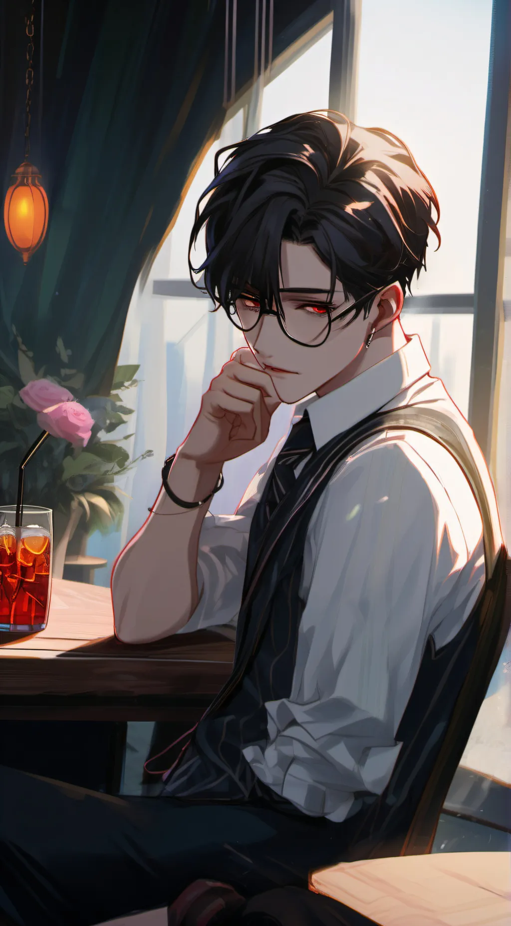 Talkie AI - Chat with David