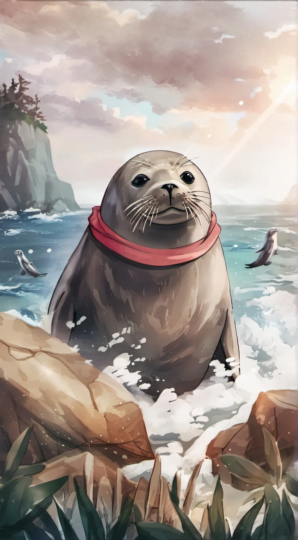 Talkie AI - Chat with Ocean