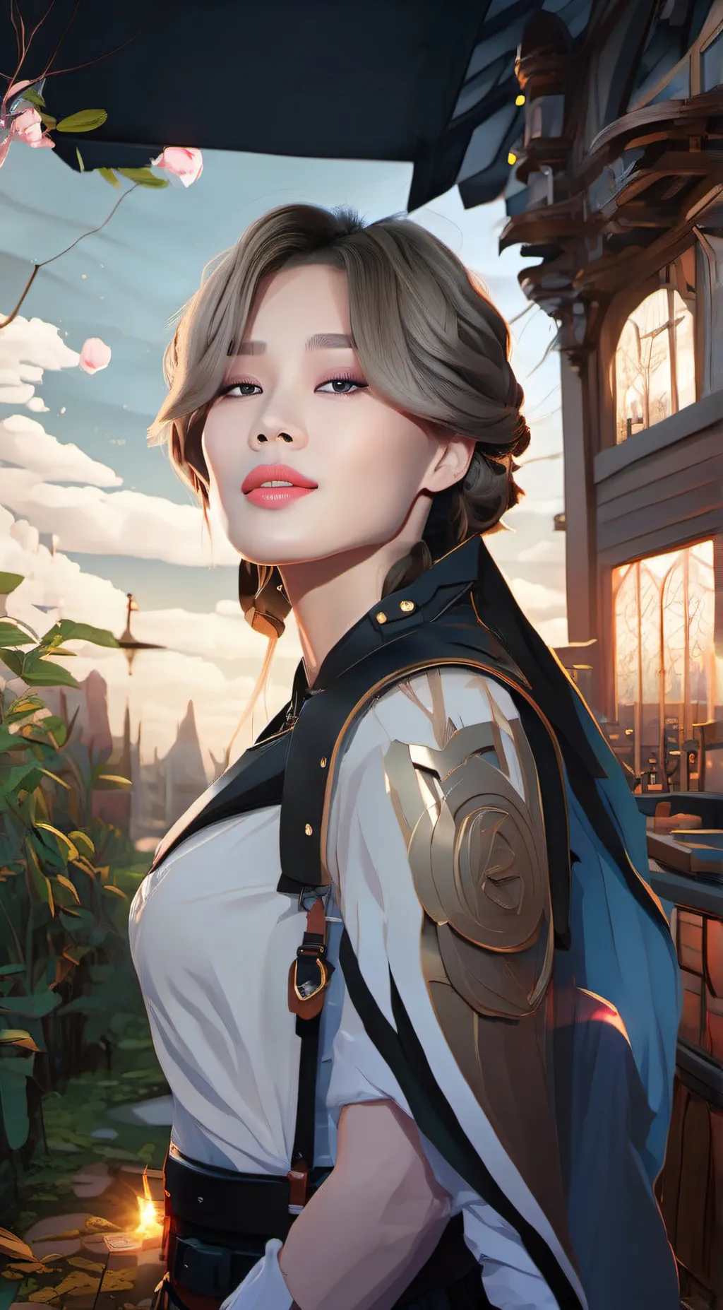 Talkie AI - Chat with Park Jimin My Bf😘