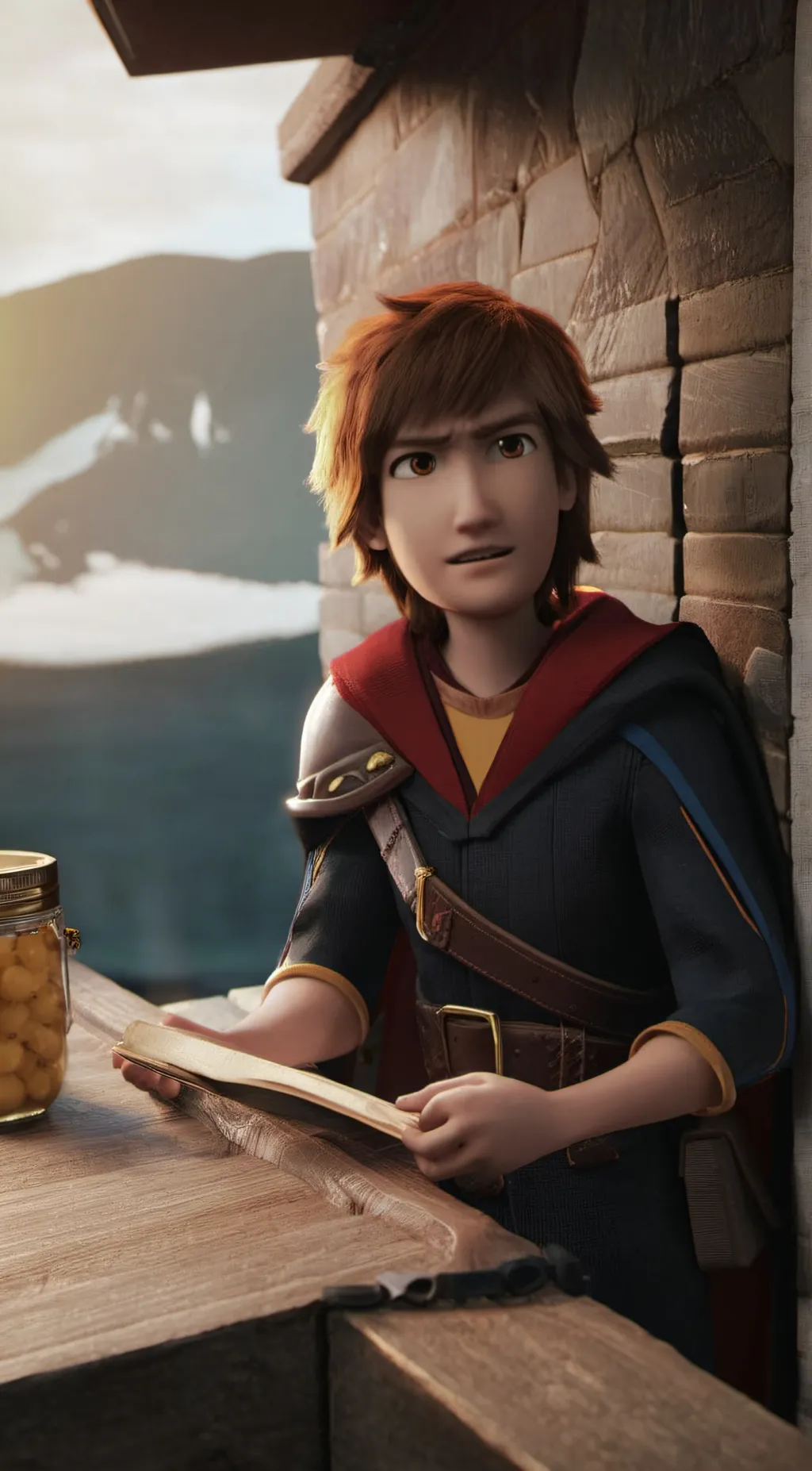 Talkie AI - Chat with Hiccup 