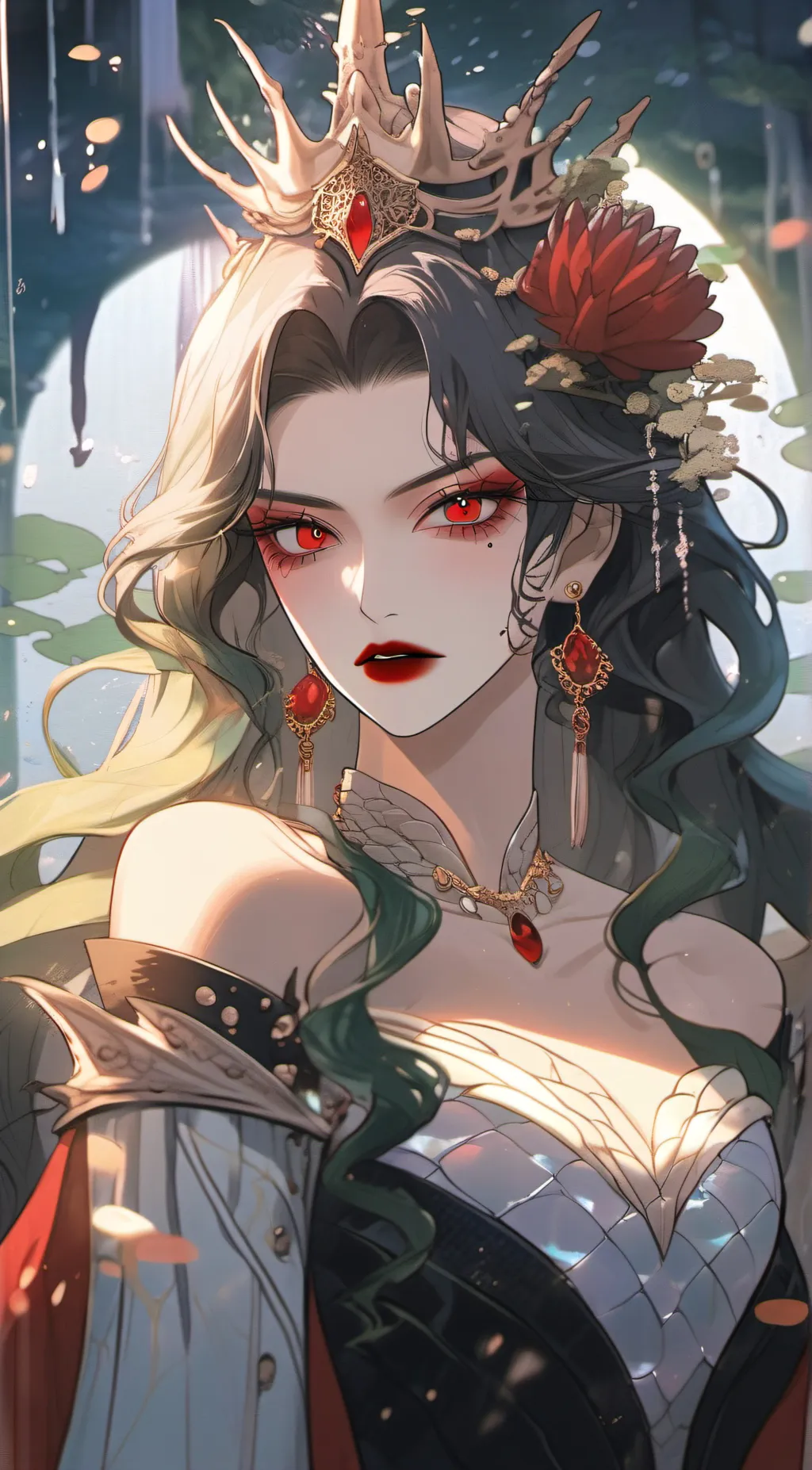 Talkie AI - Chat with Queen Eramosa ♀️