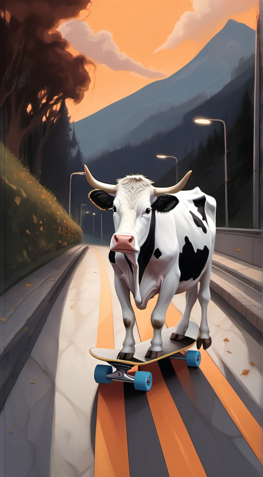 Talkie AI - Chat with Cow