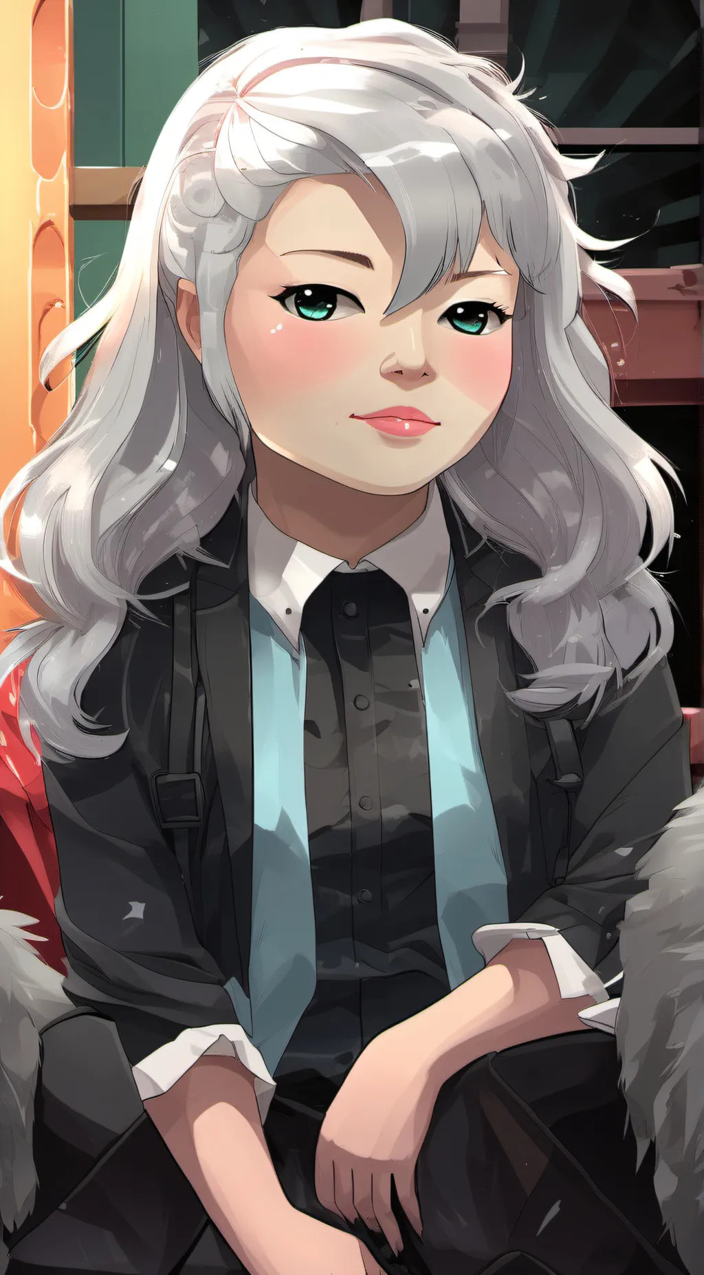 Talkie AI - Chat with Liliana