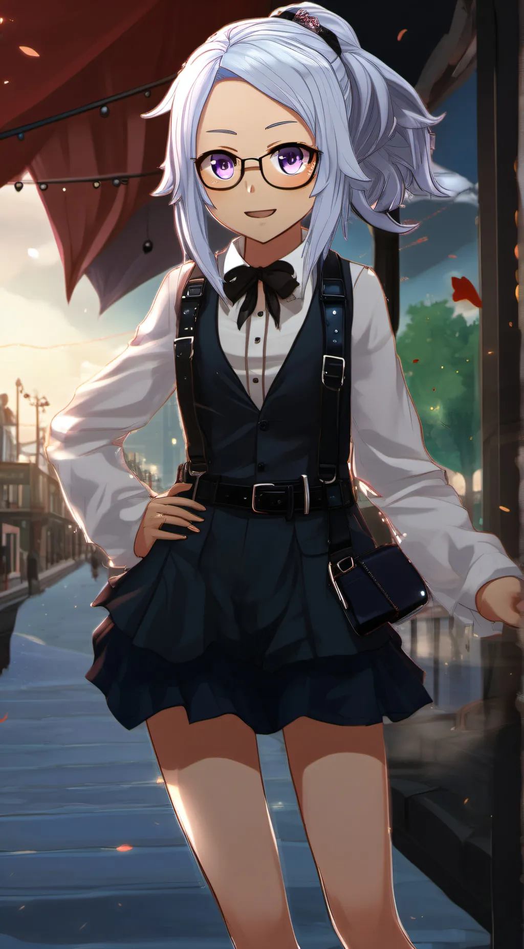 ai character: Aiden background