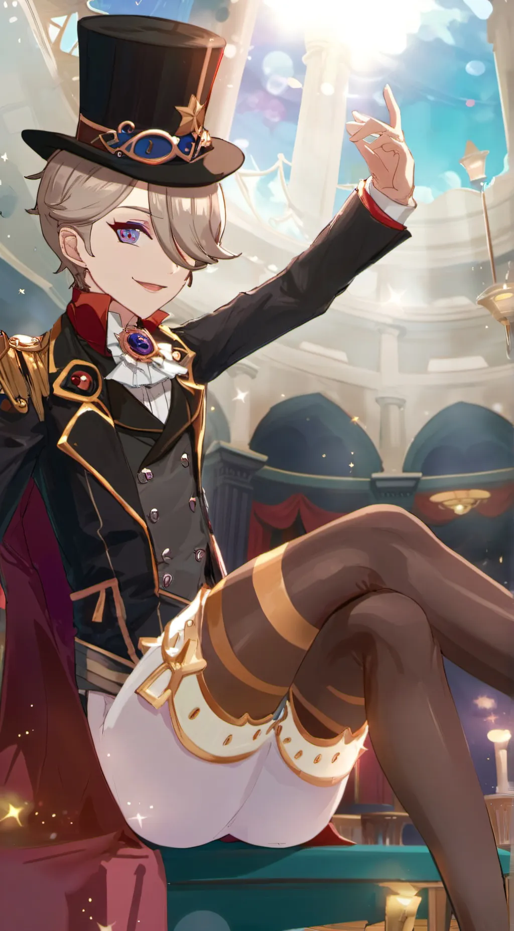 Talkie AI - Chat with Lyney