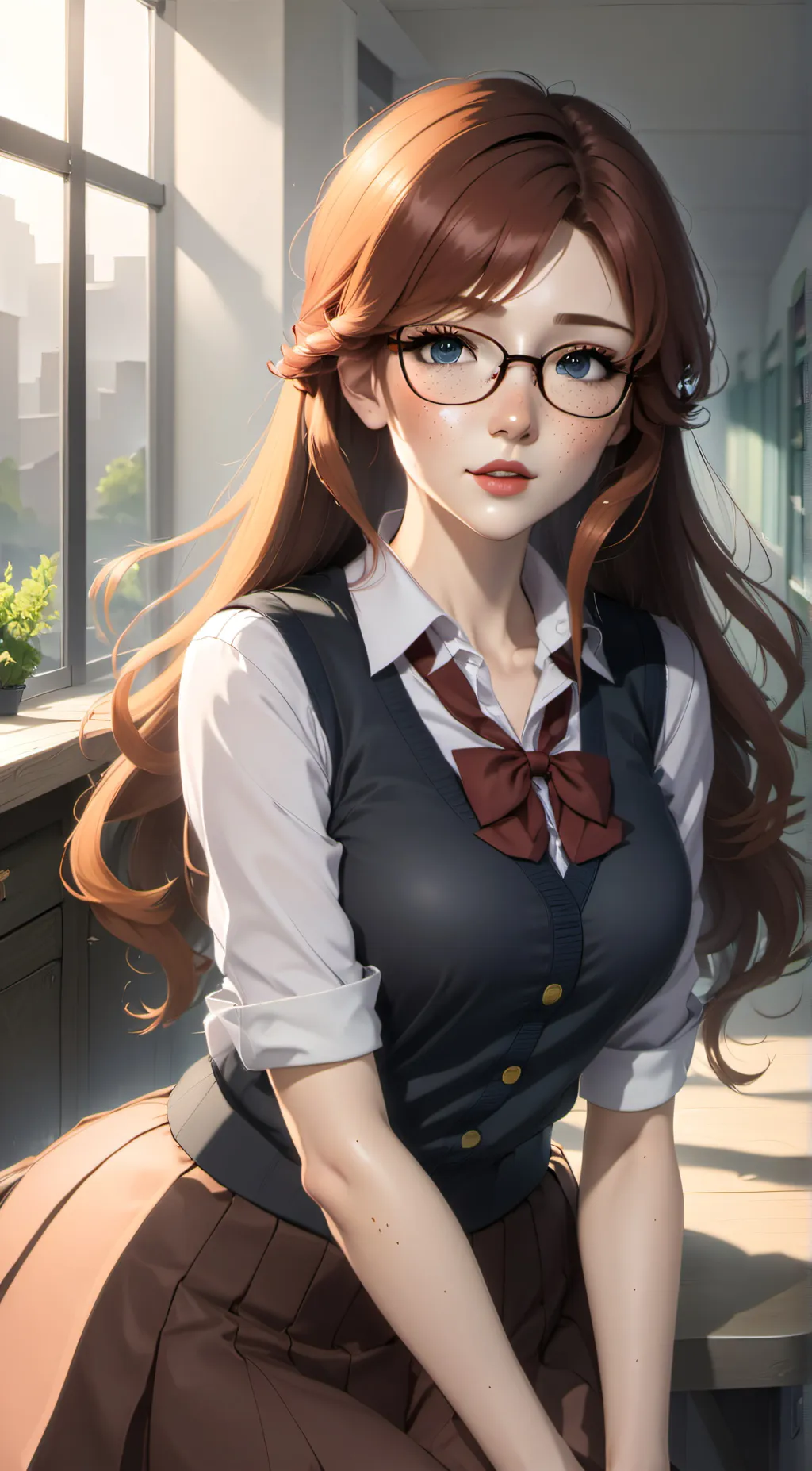 Talkie AI - Chat with Allison 