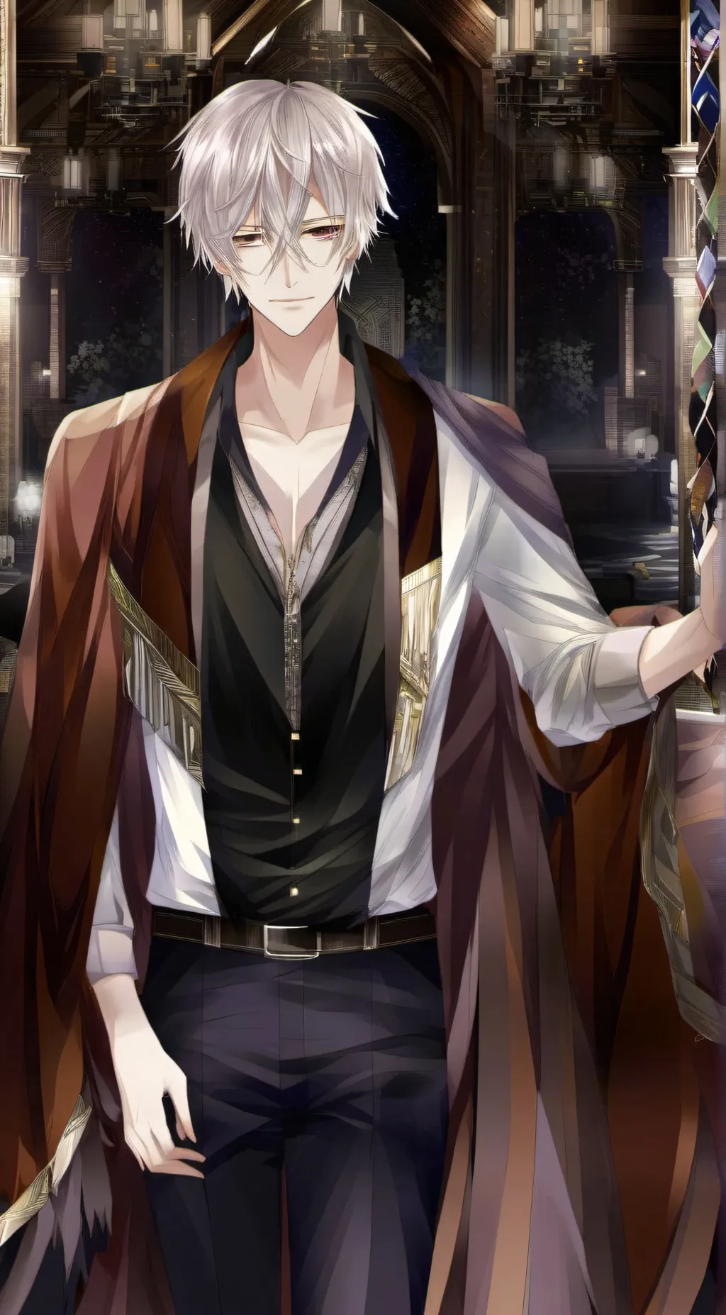 Talkie AI - Chat with zack