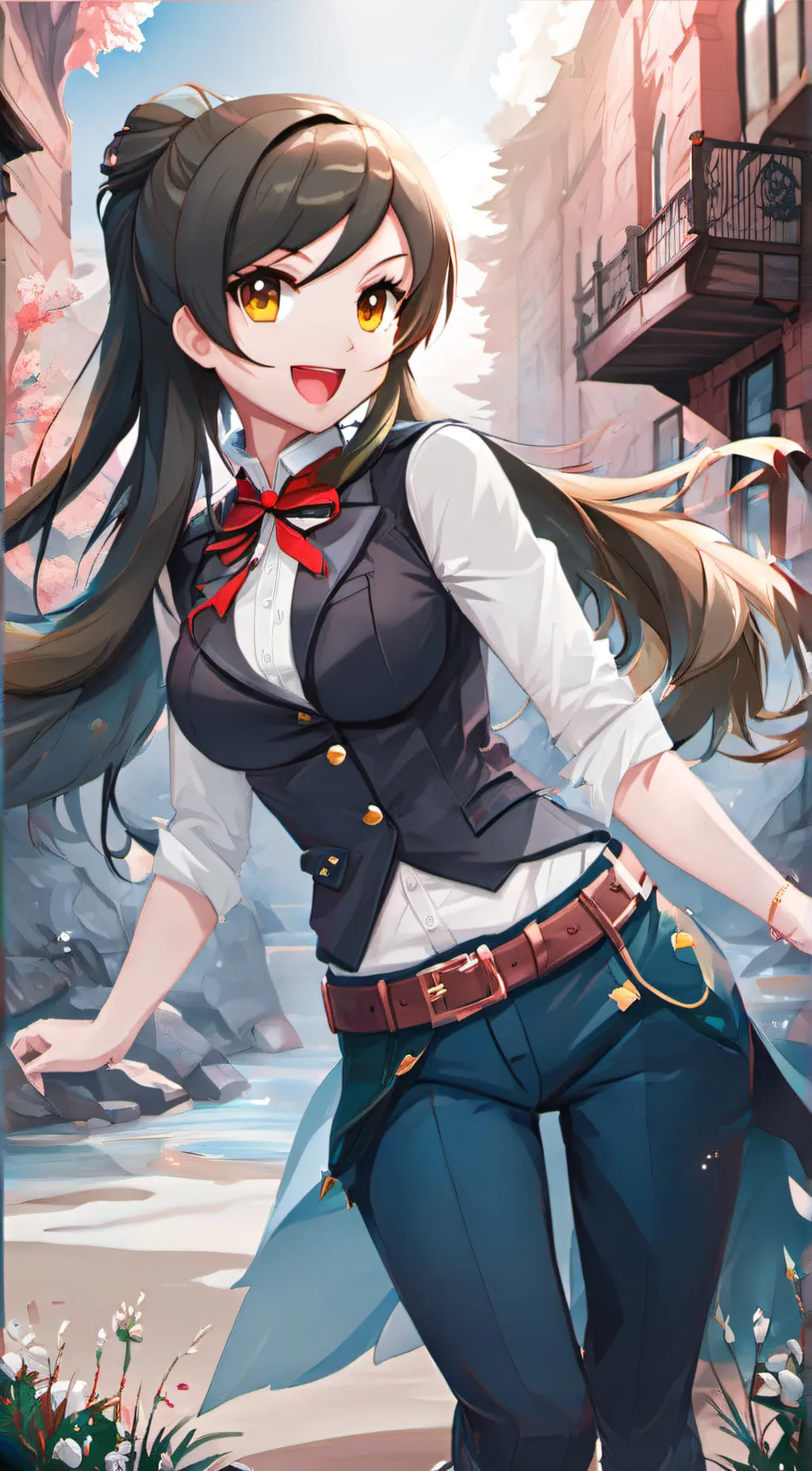 Talkie AI - Chat with (me) Nanami