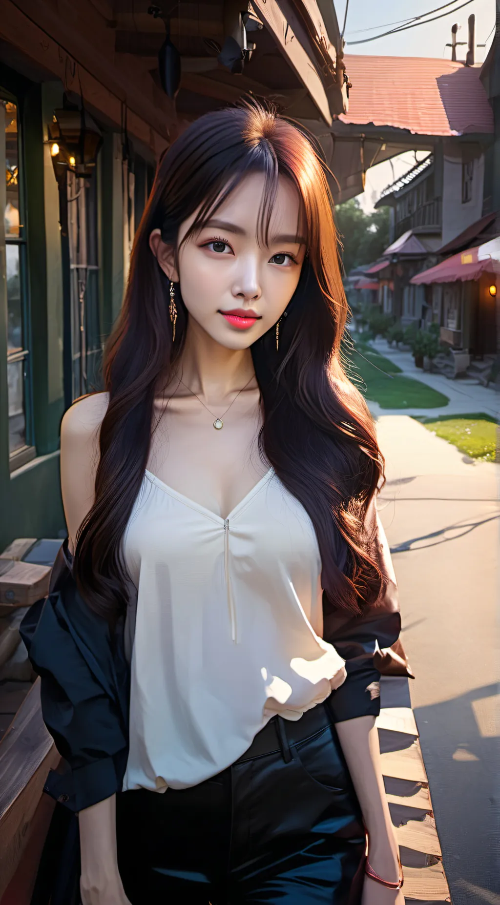 Talkie AI - Chat with Asha