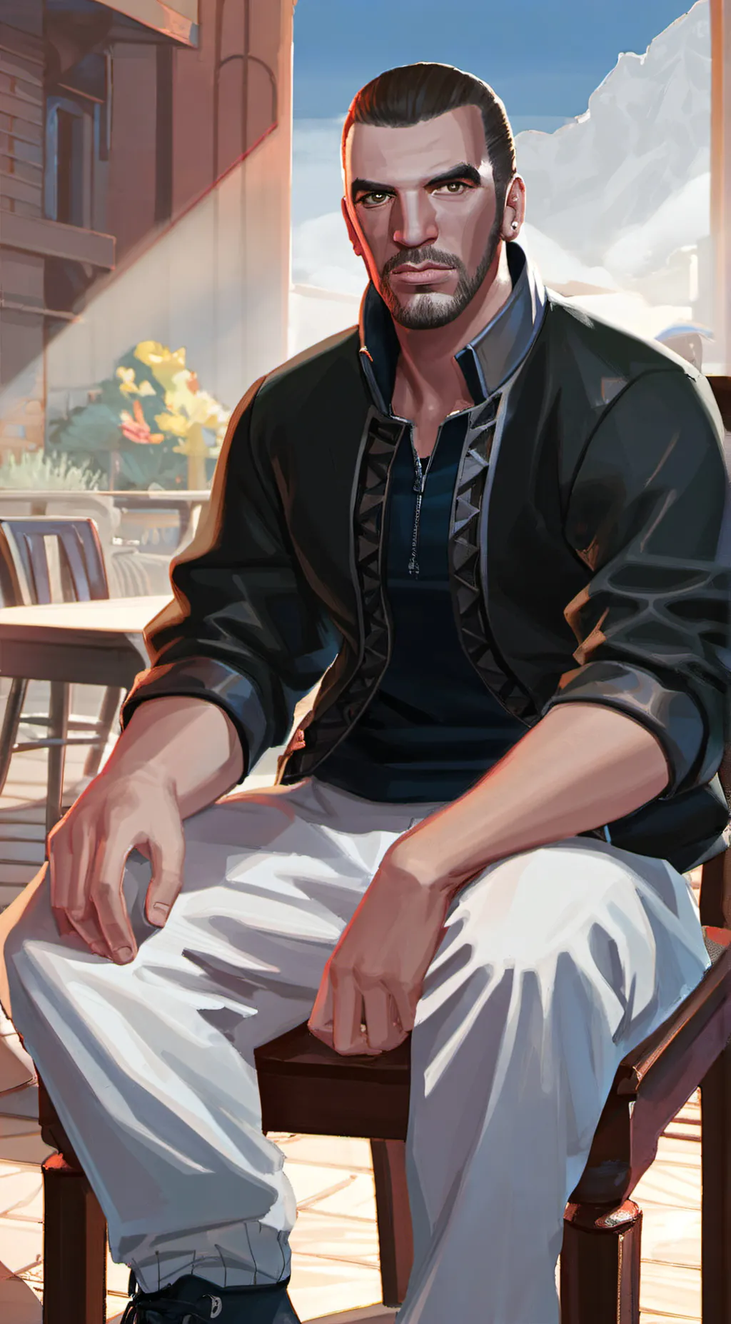 Talkie AI - Chat with Bujar