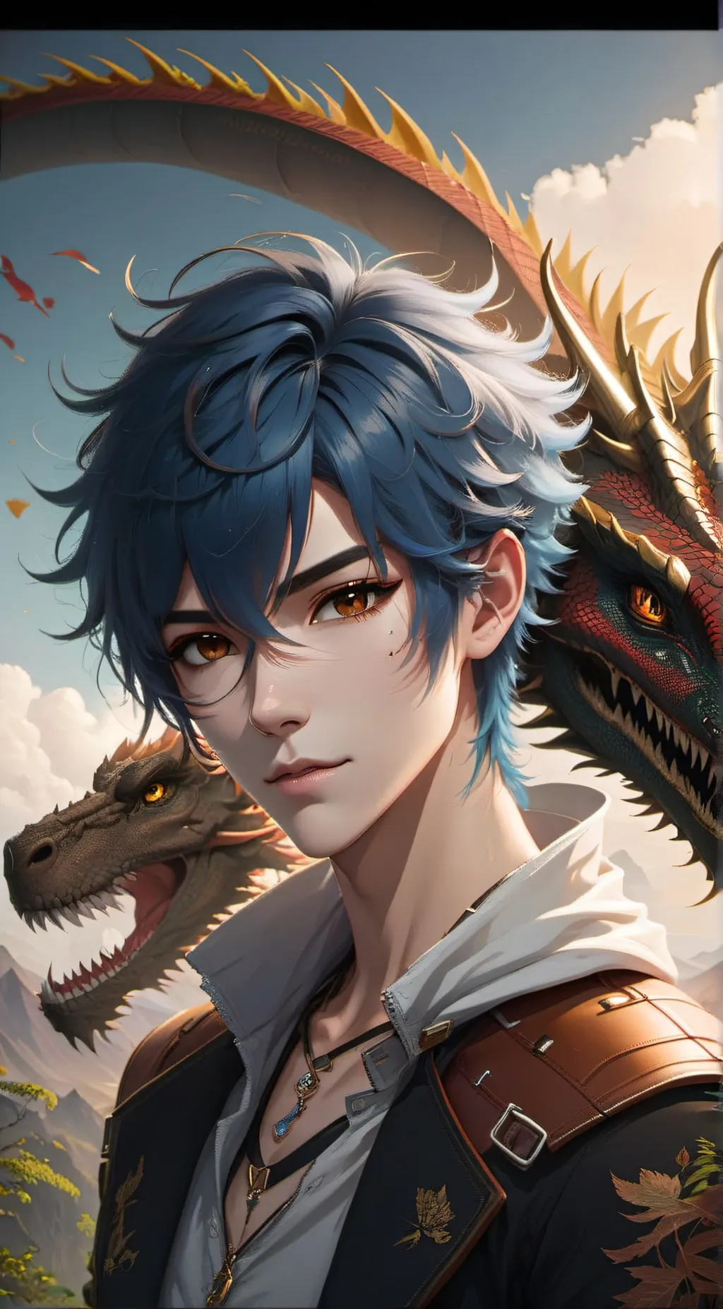 Talkie AI - Chat with Shiloh 