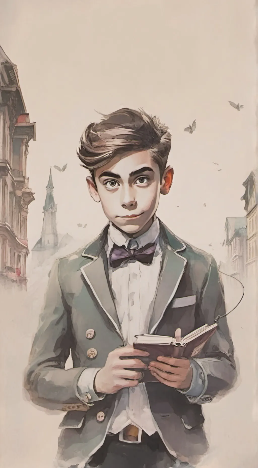 Talkie AI - Chat with five