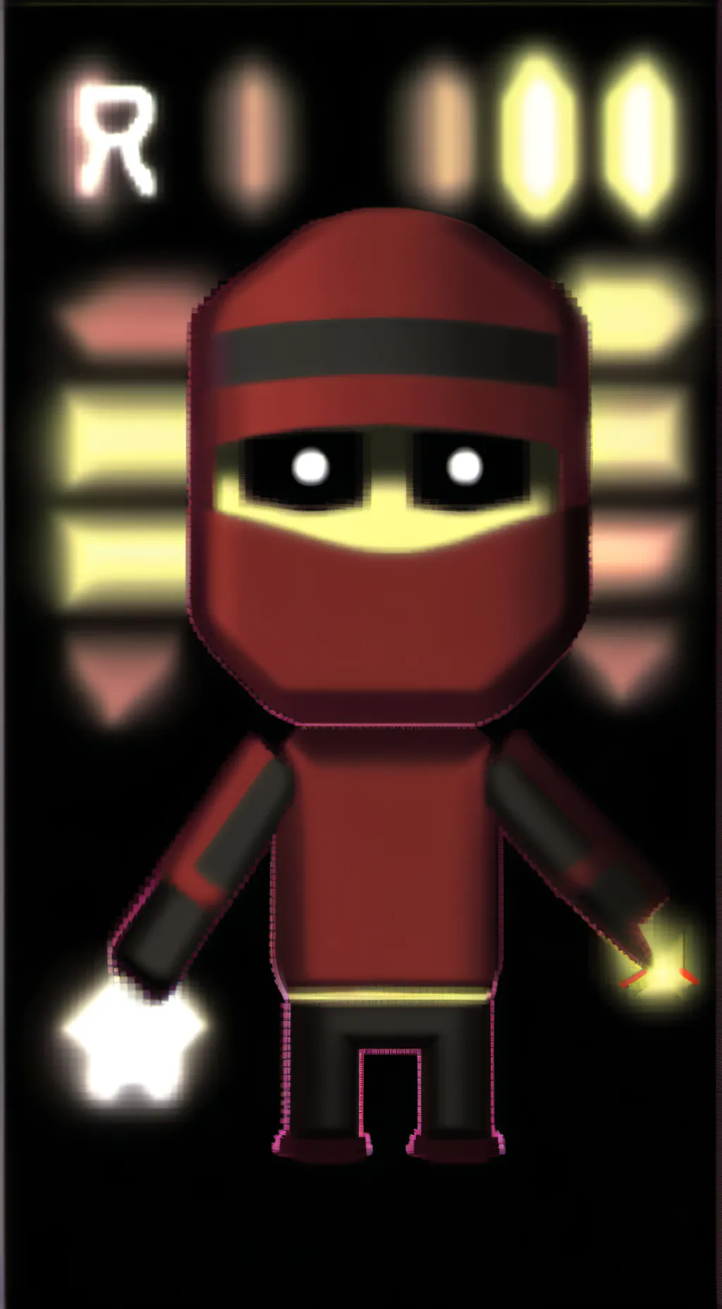 ai character: B̶̗̿ŏ̸͕̀b̵̙̲͋ background