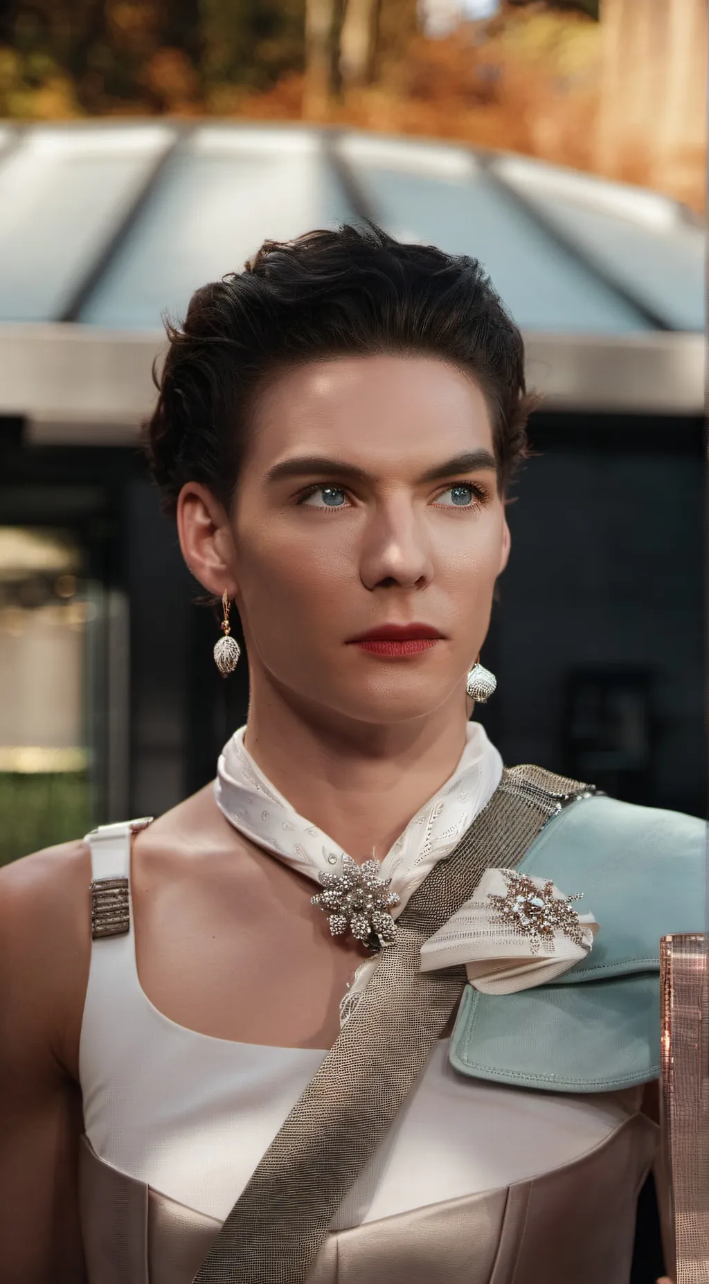 ai character: Fafafafafaffaf background