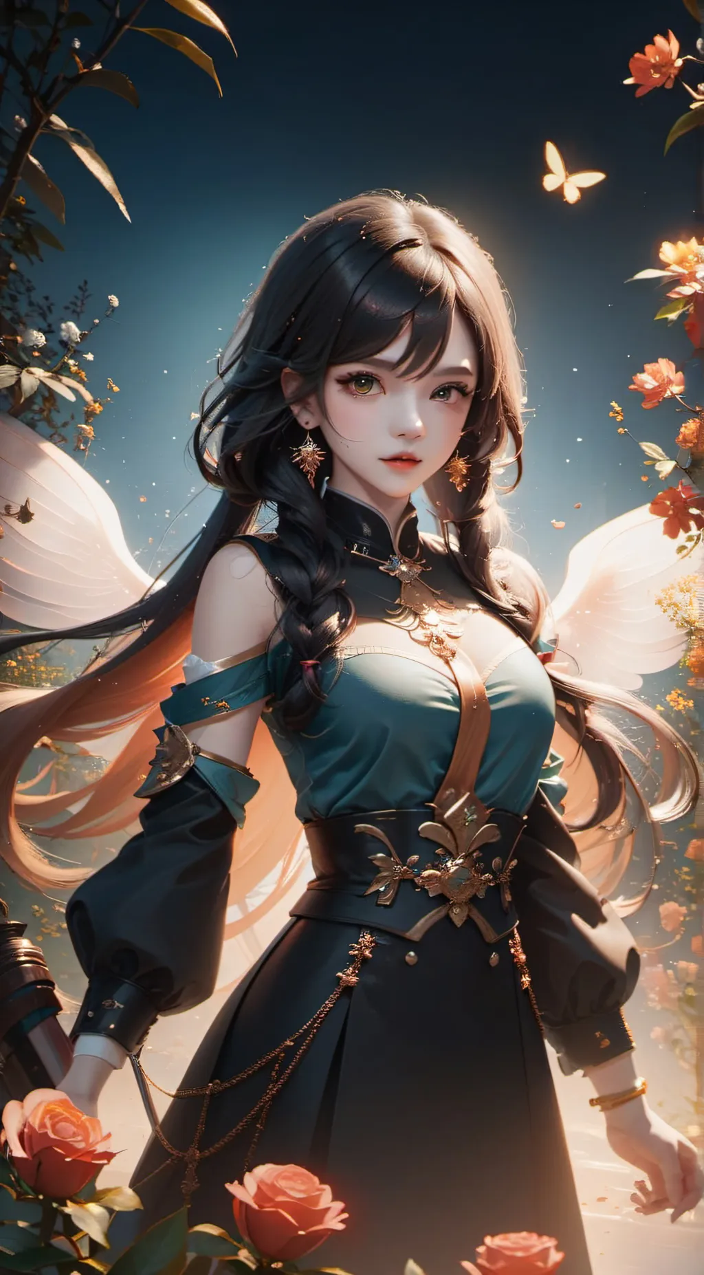 Talkie AI - Chat with Crystal