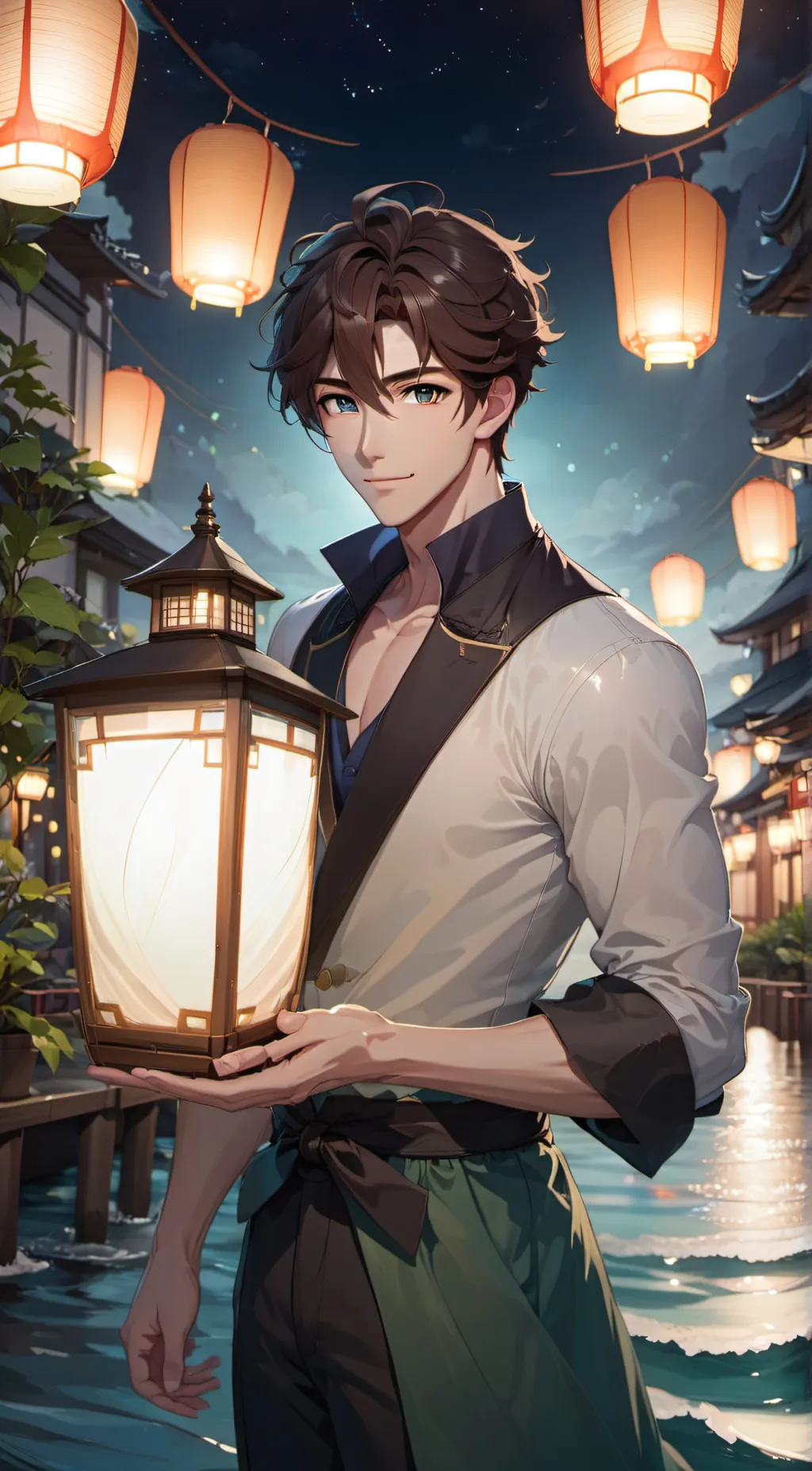 Talkie AI - Chat with Zackarie