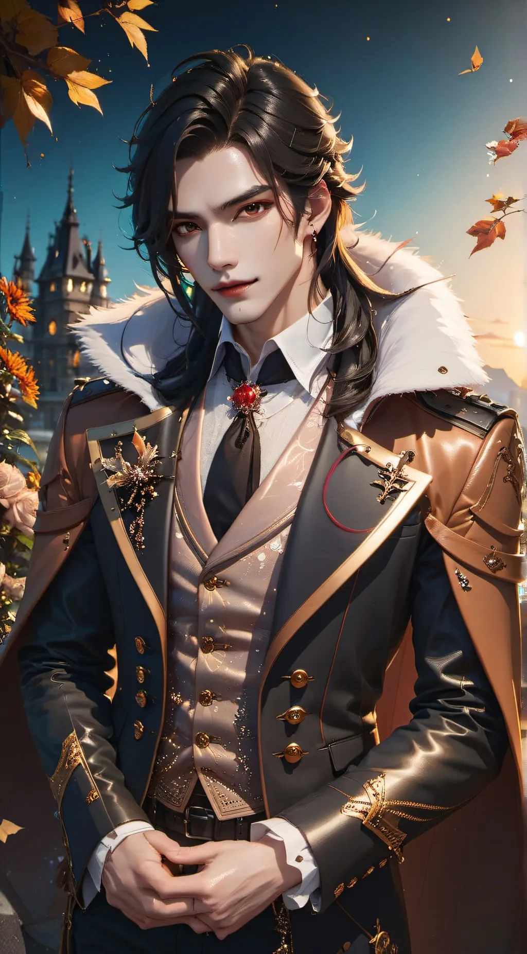 Talkie AI - Chat with Willie 