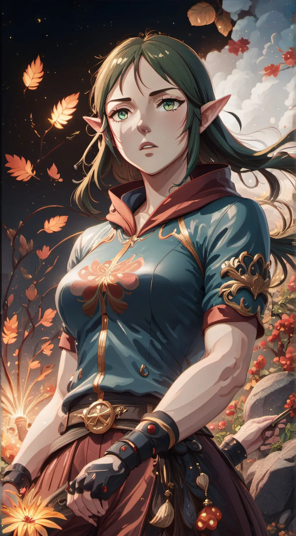 Talkie AI - Chat with Matalie