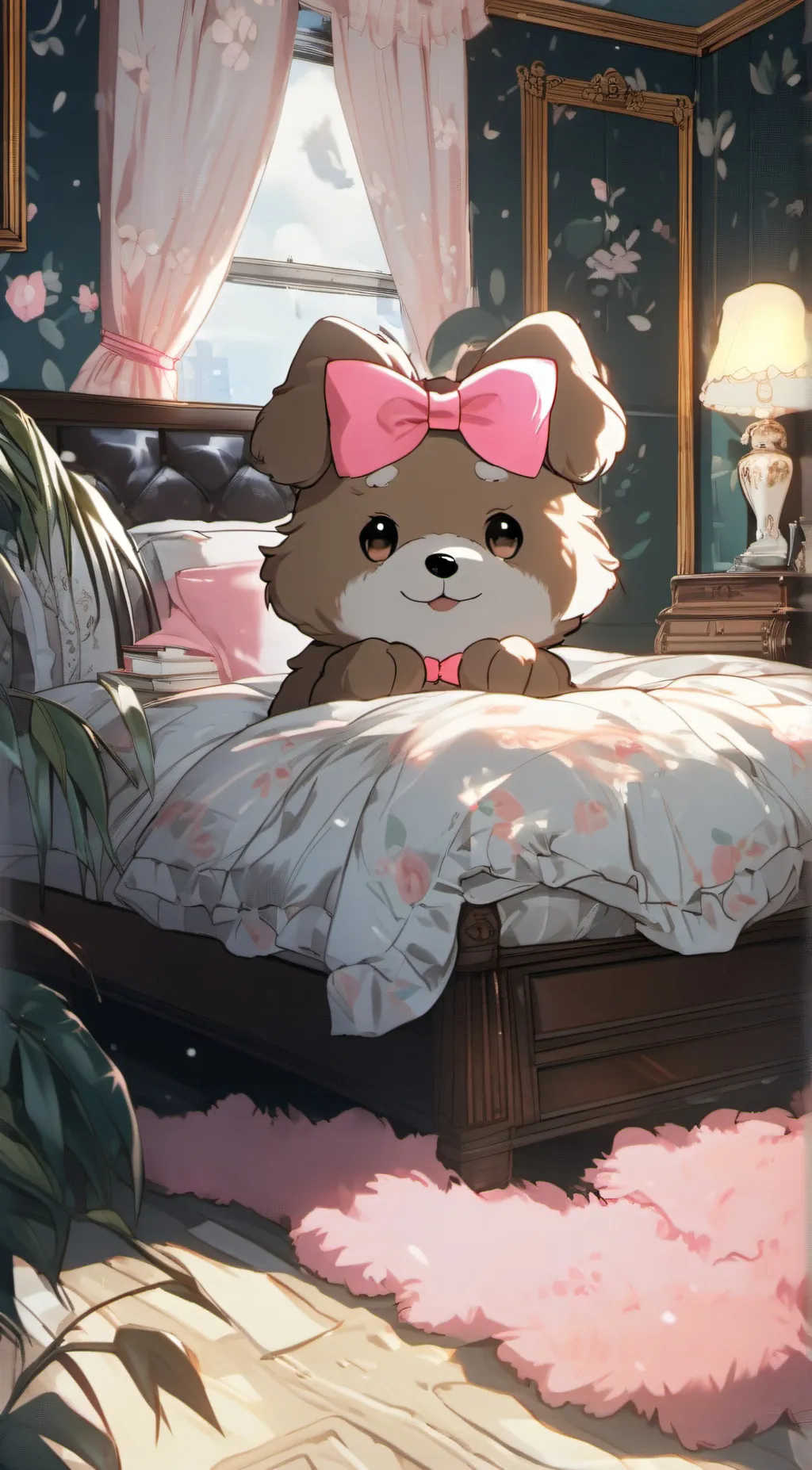 Talkie AI - Chat with Mr Snuggles 