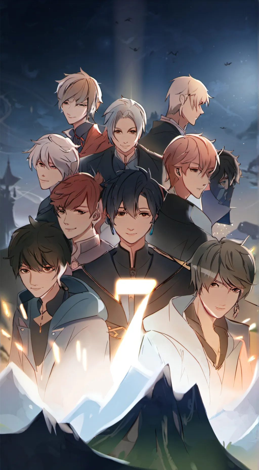 ai character: your brothers background