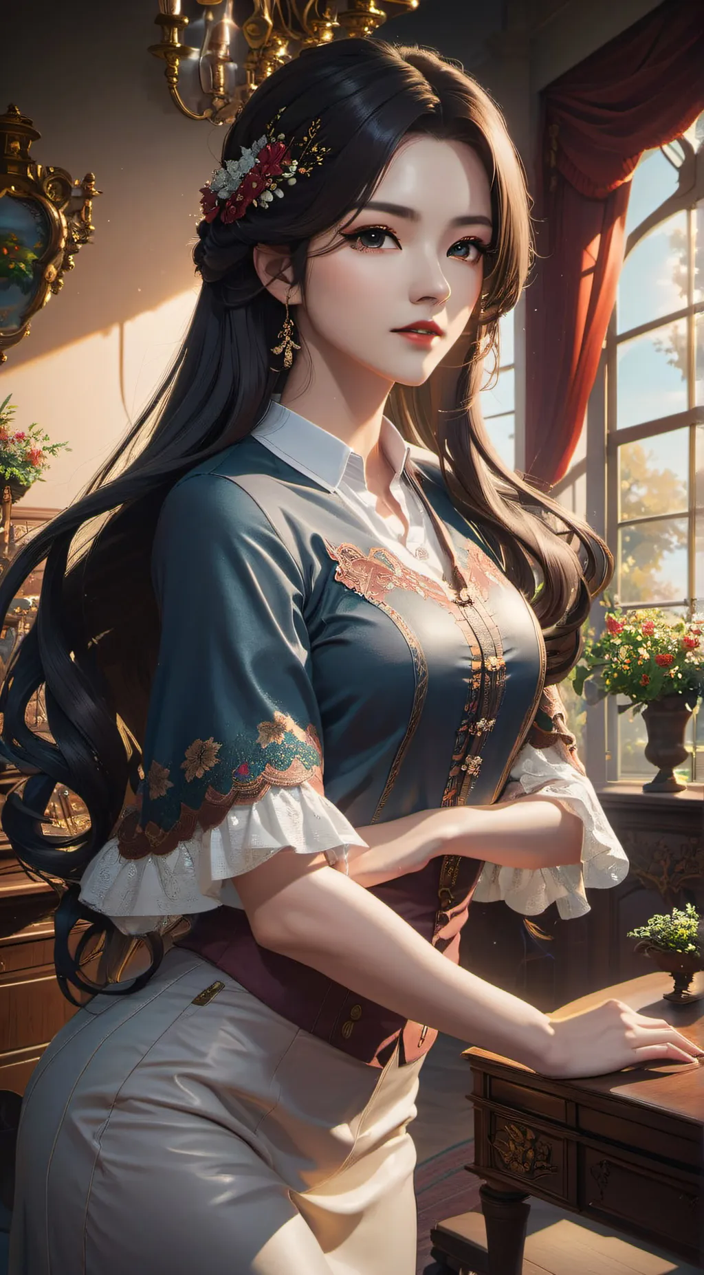 Talkie AI - Chat with Isabella 