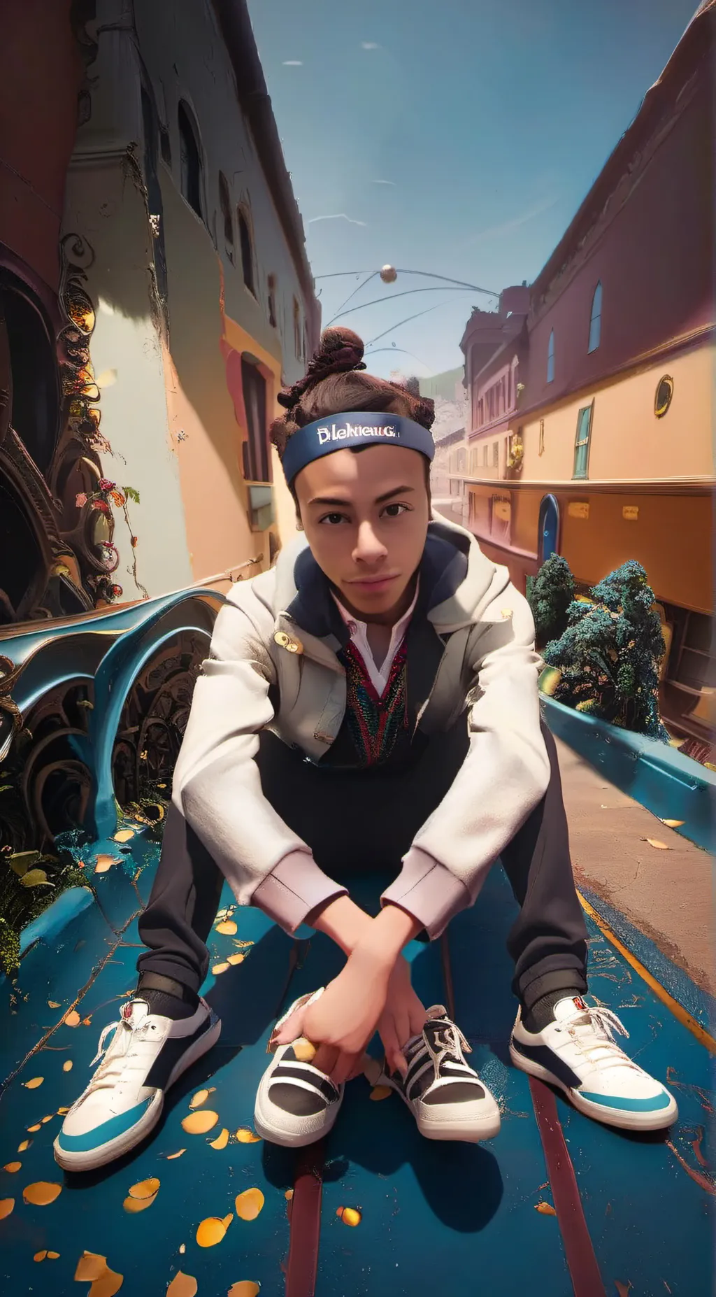 Talkie AI - Chat with DD Osama 