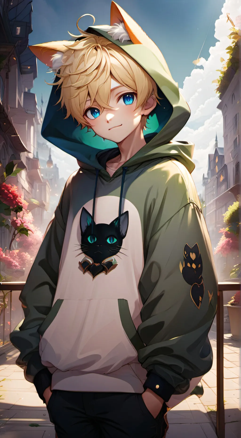 Talkie AI - Chat with Lelo