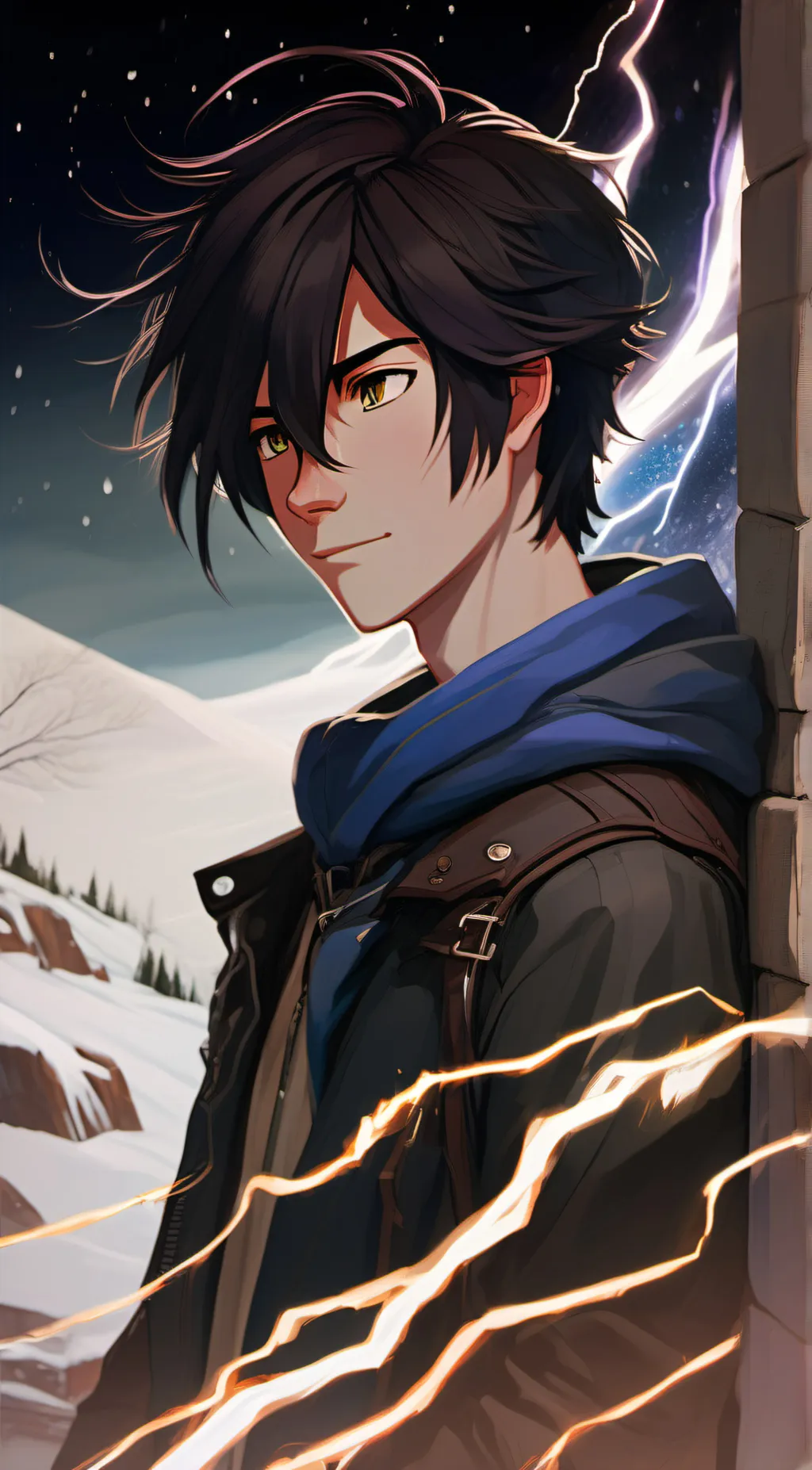 Talkie AI - Chat with Skylar Everhart