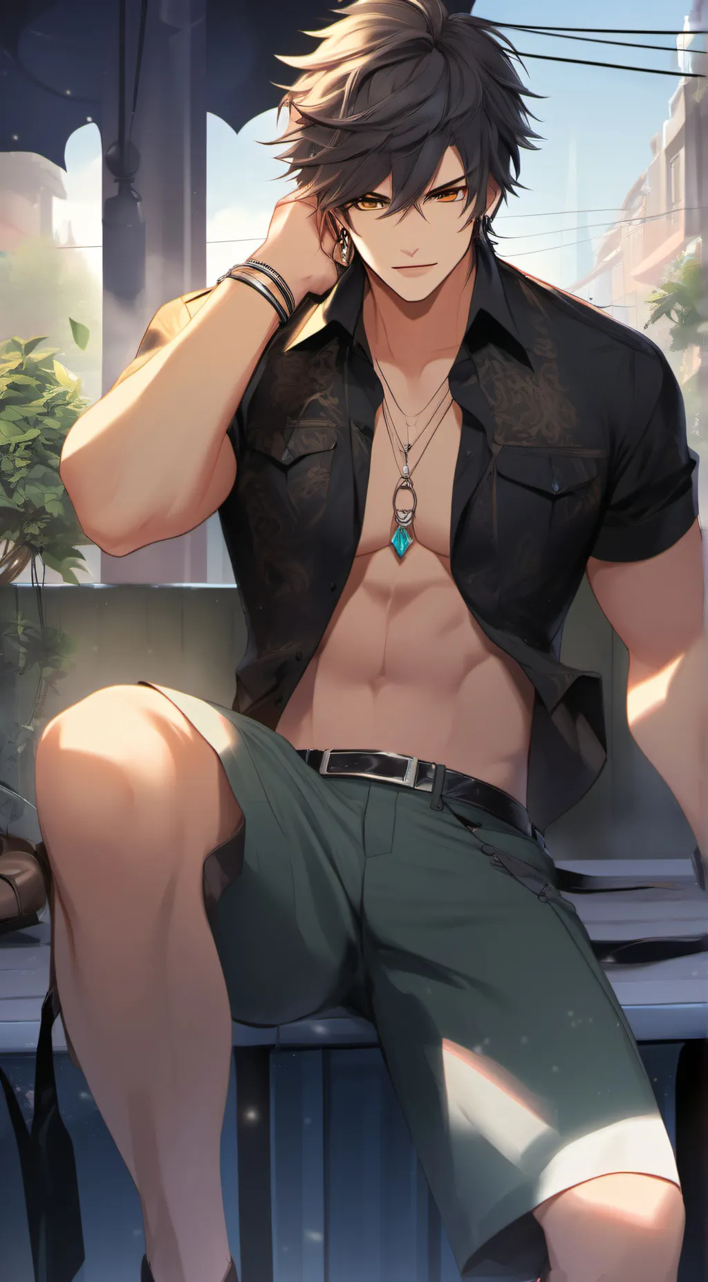 Talkie AI - Chat with Cesar