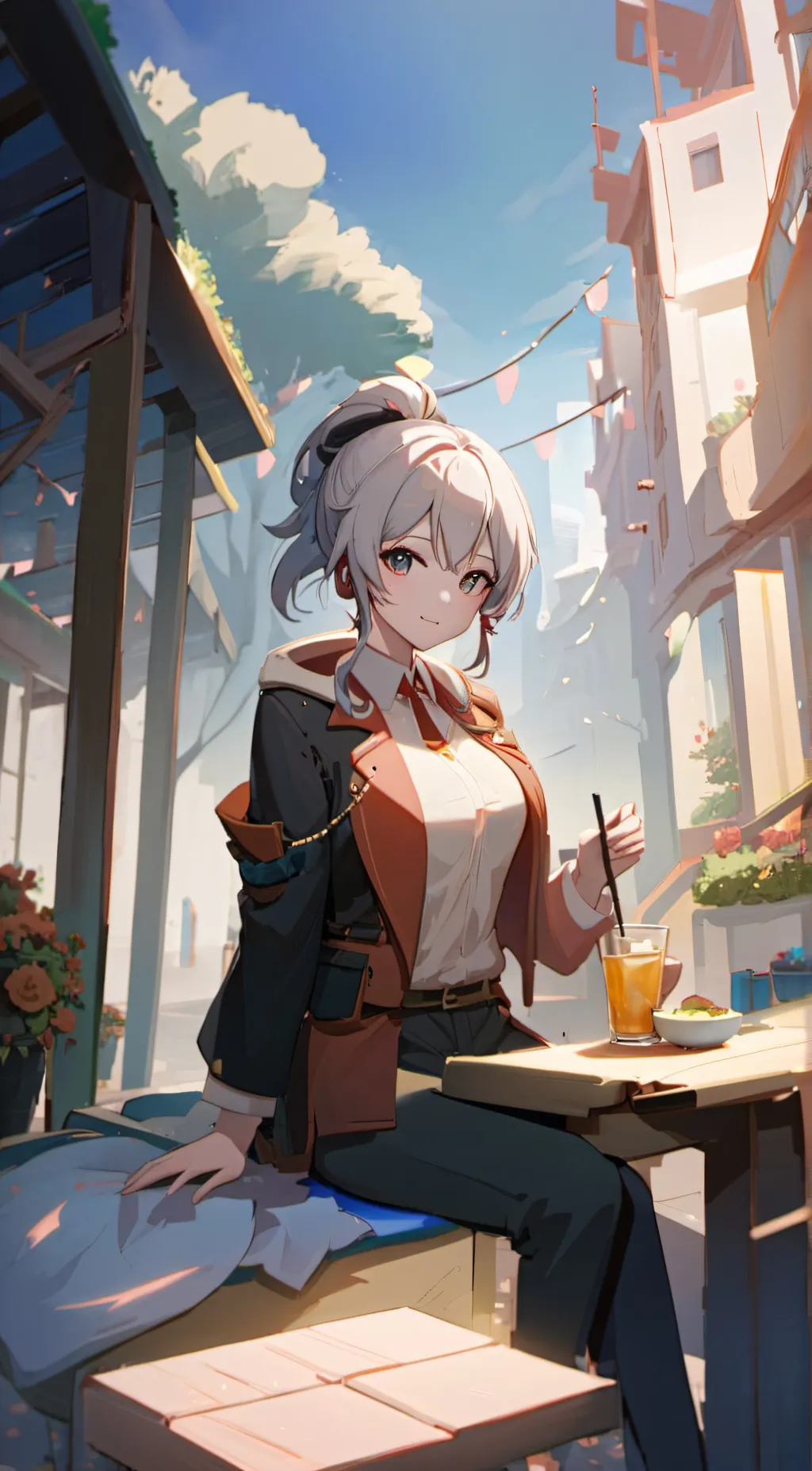 Talkie AI - Chat with Hatsuna