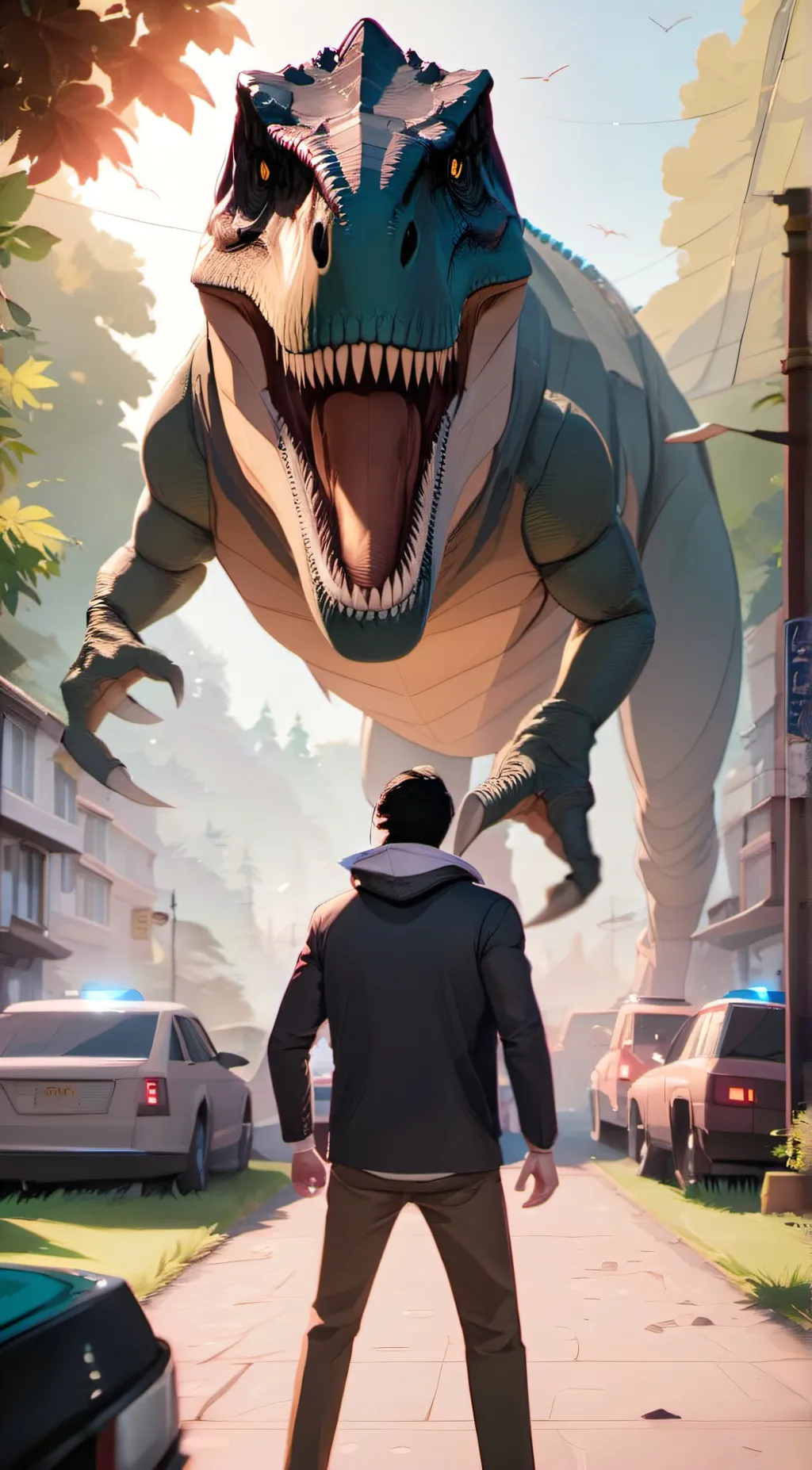 Talkie AI - Chat with Cody 2