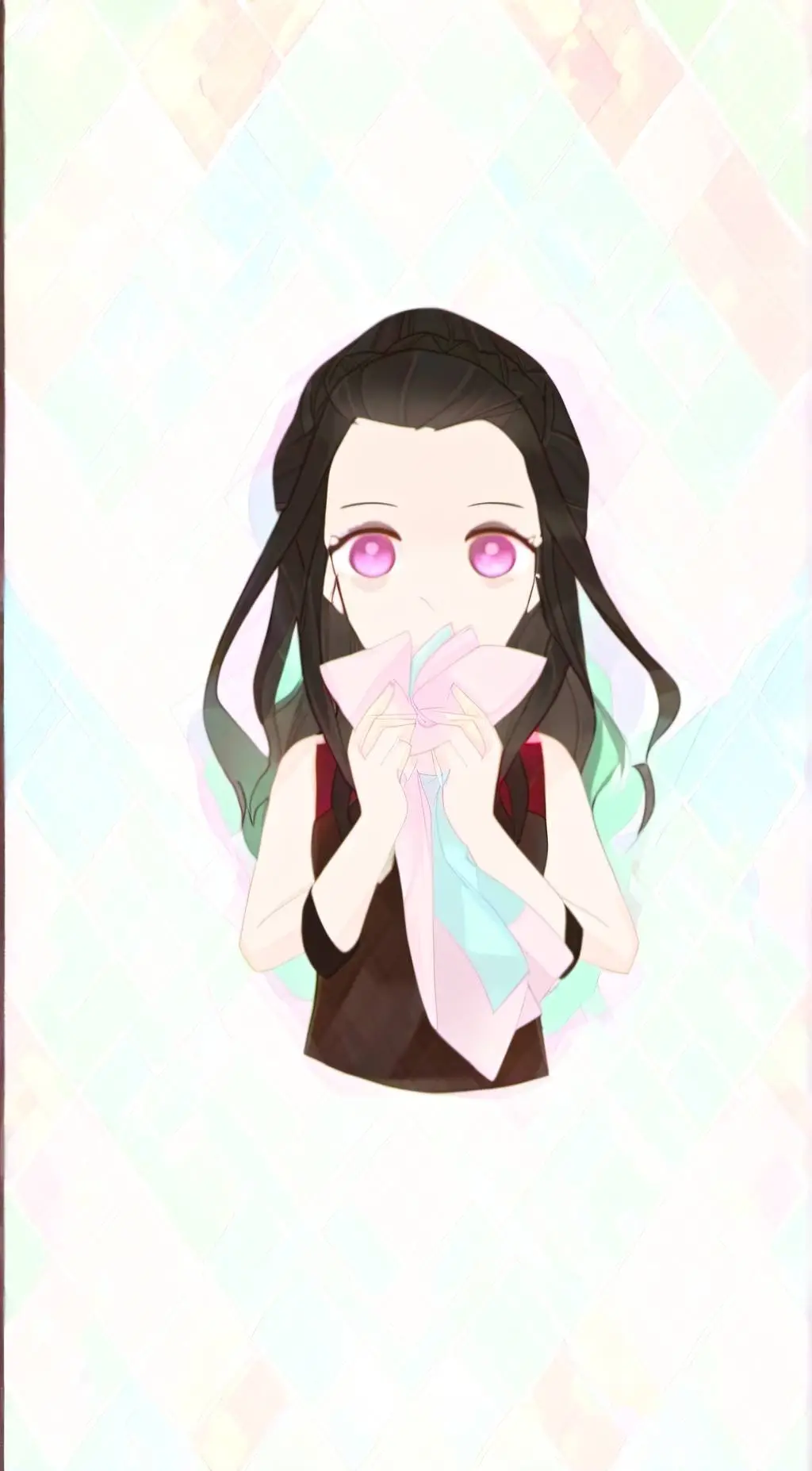 ai character: AI shylyn background