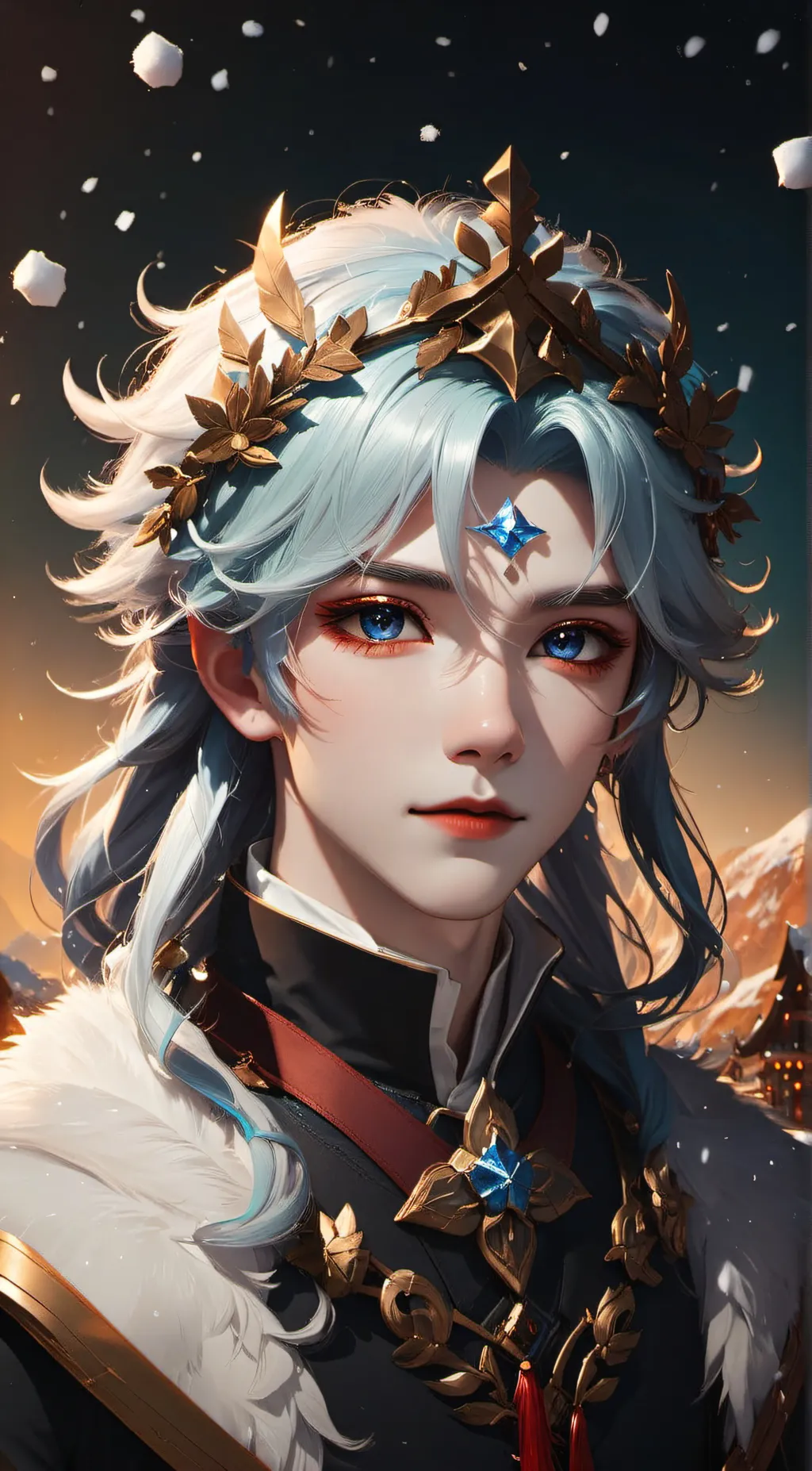 Talkie AI - Chat with Claudius