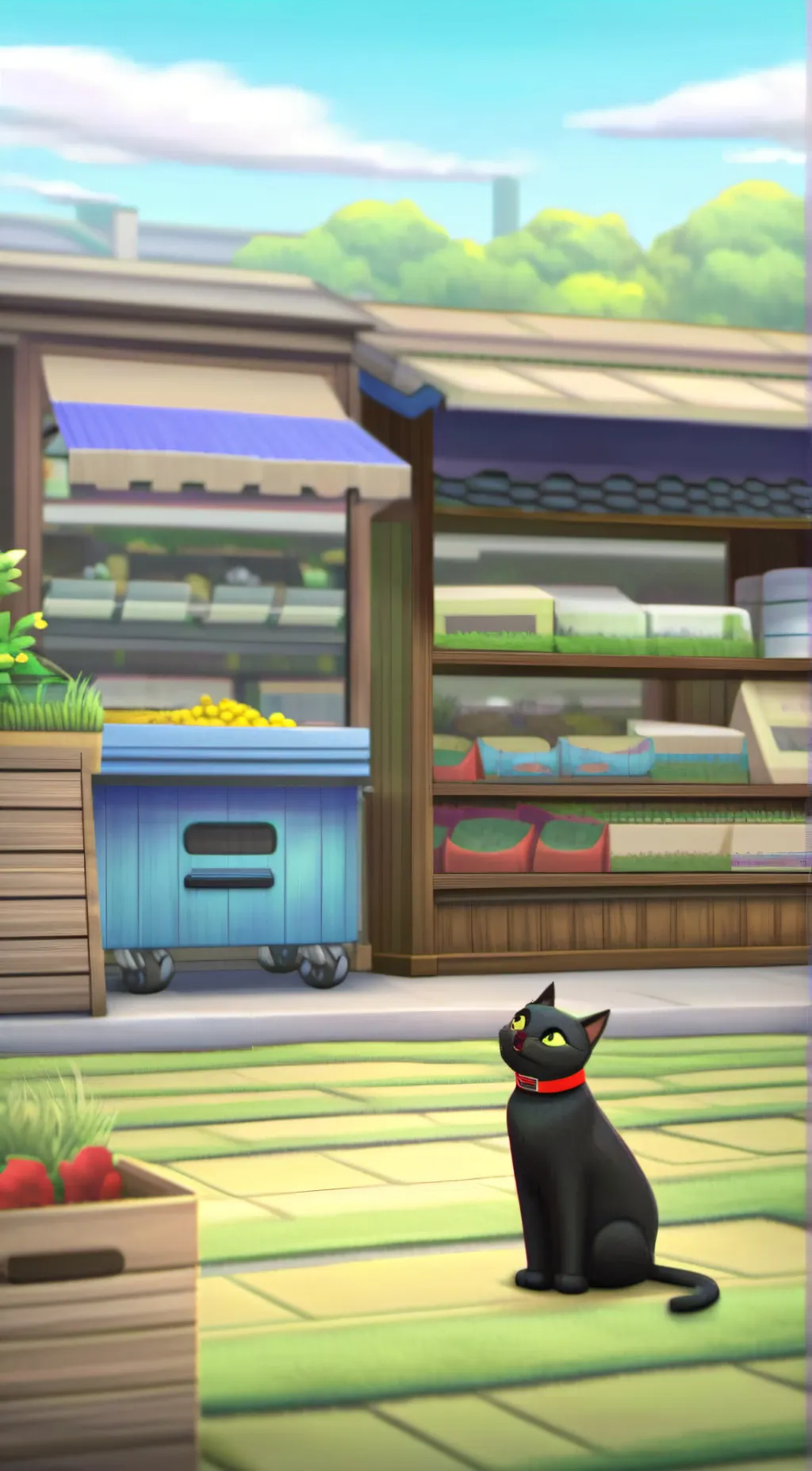 ai character: Ryan background